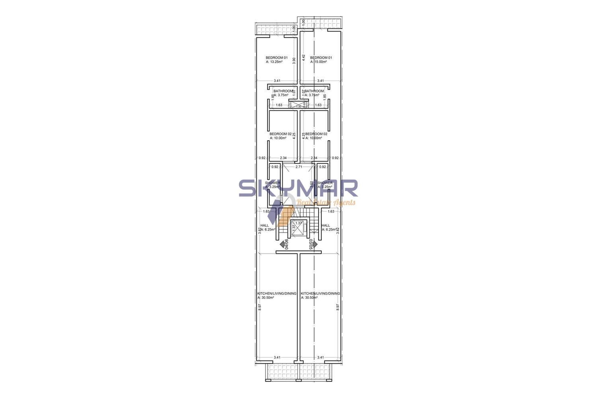 Kondominium w Ta' Qali, Attard 11100404