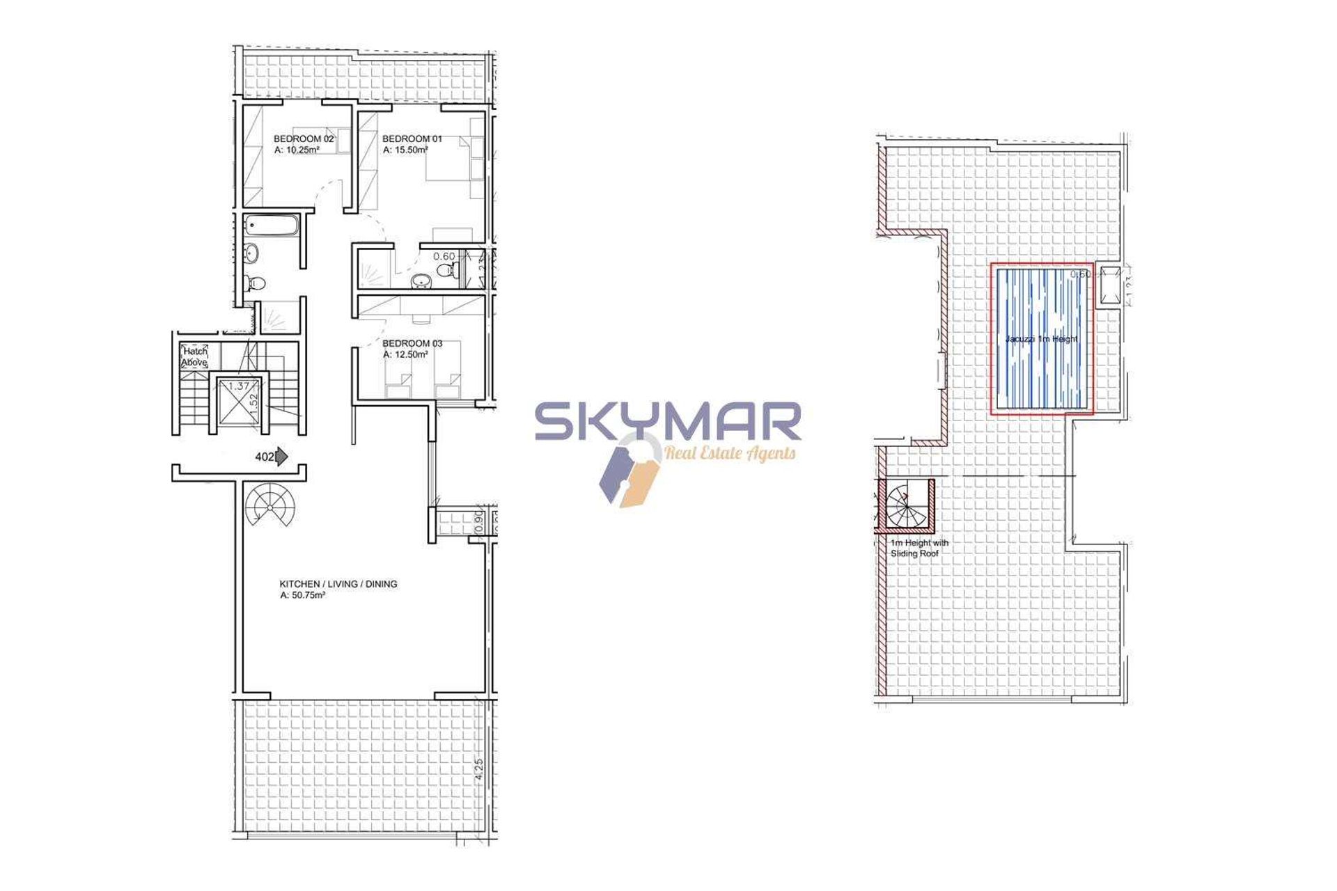 Condominio nel Mellieha,  11100460