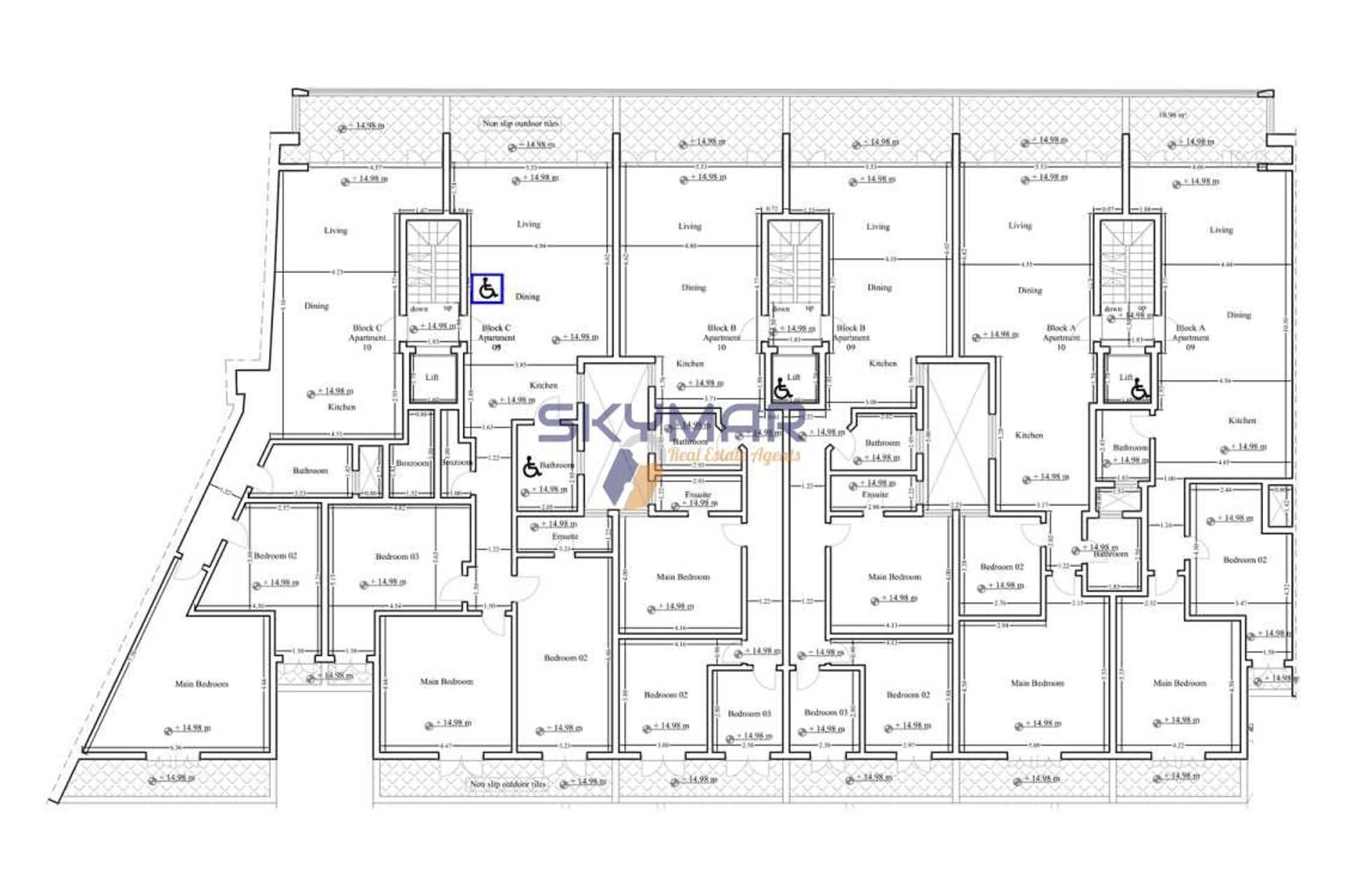 Kondominium dalam Bugibba, San Pawl il-Bahar 11100523