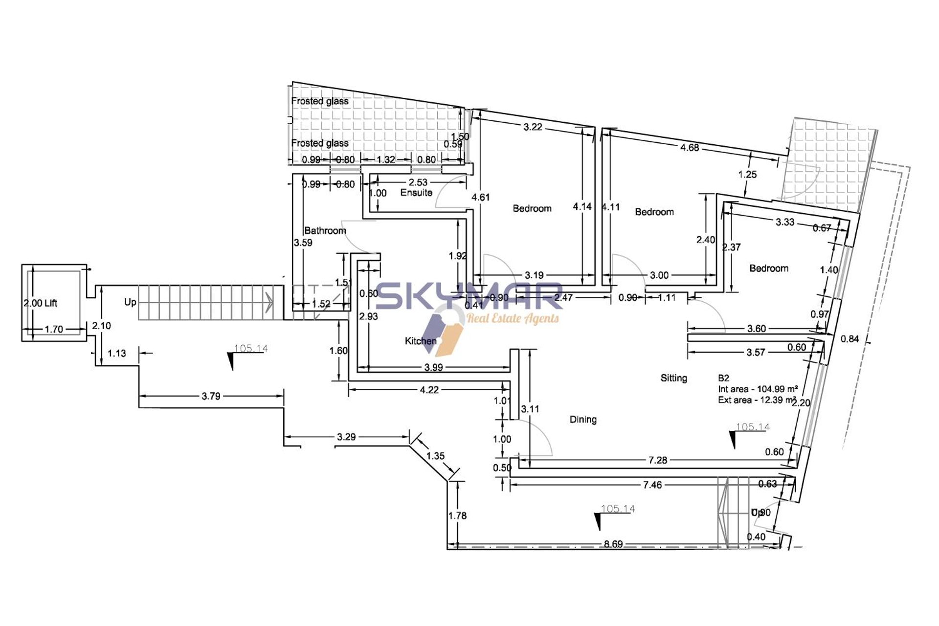 Kondominium dalam San Giljan, San Giljan 11100544