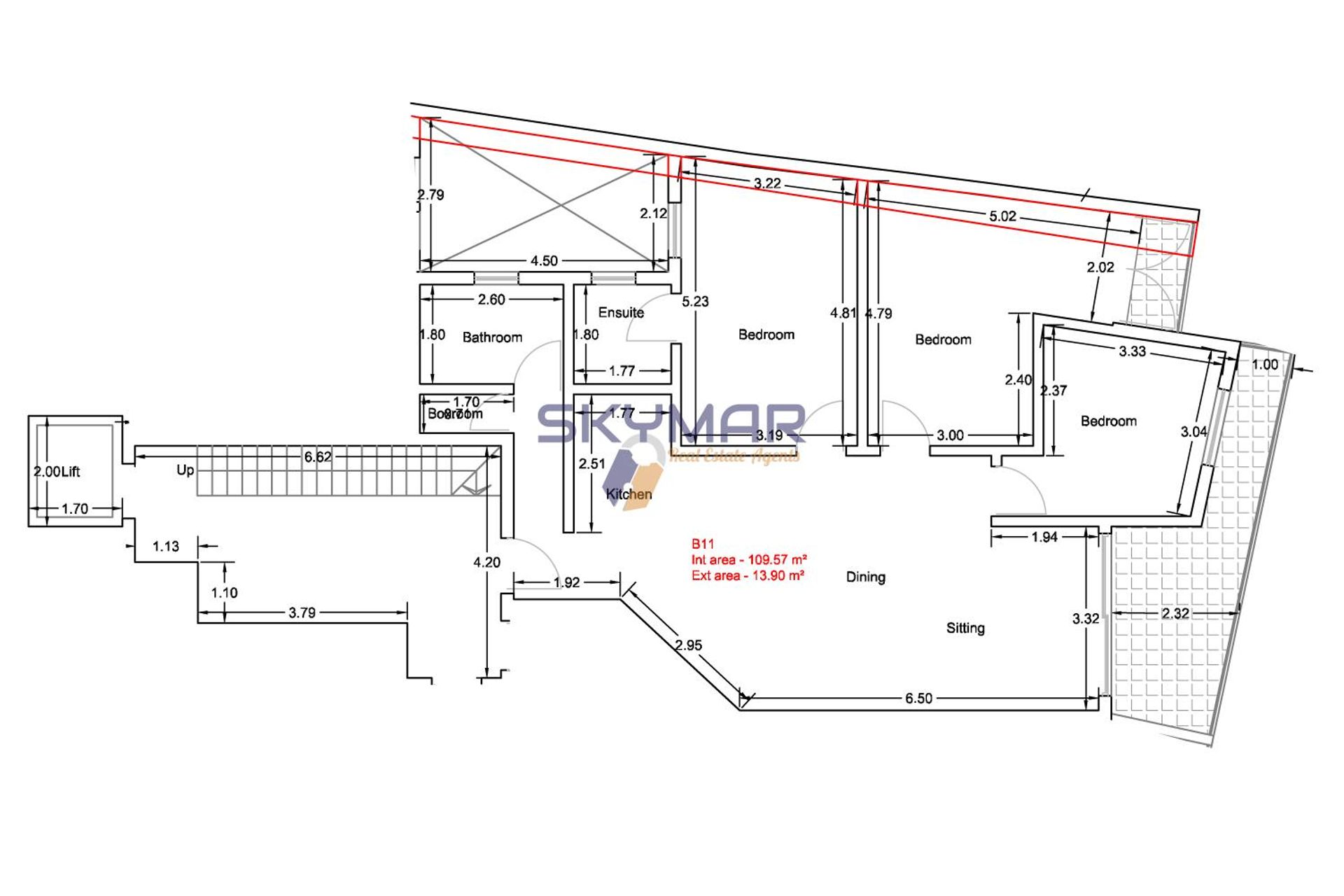 公寓 在 Saint Julian's,  11100549