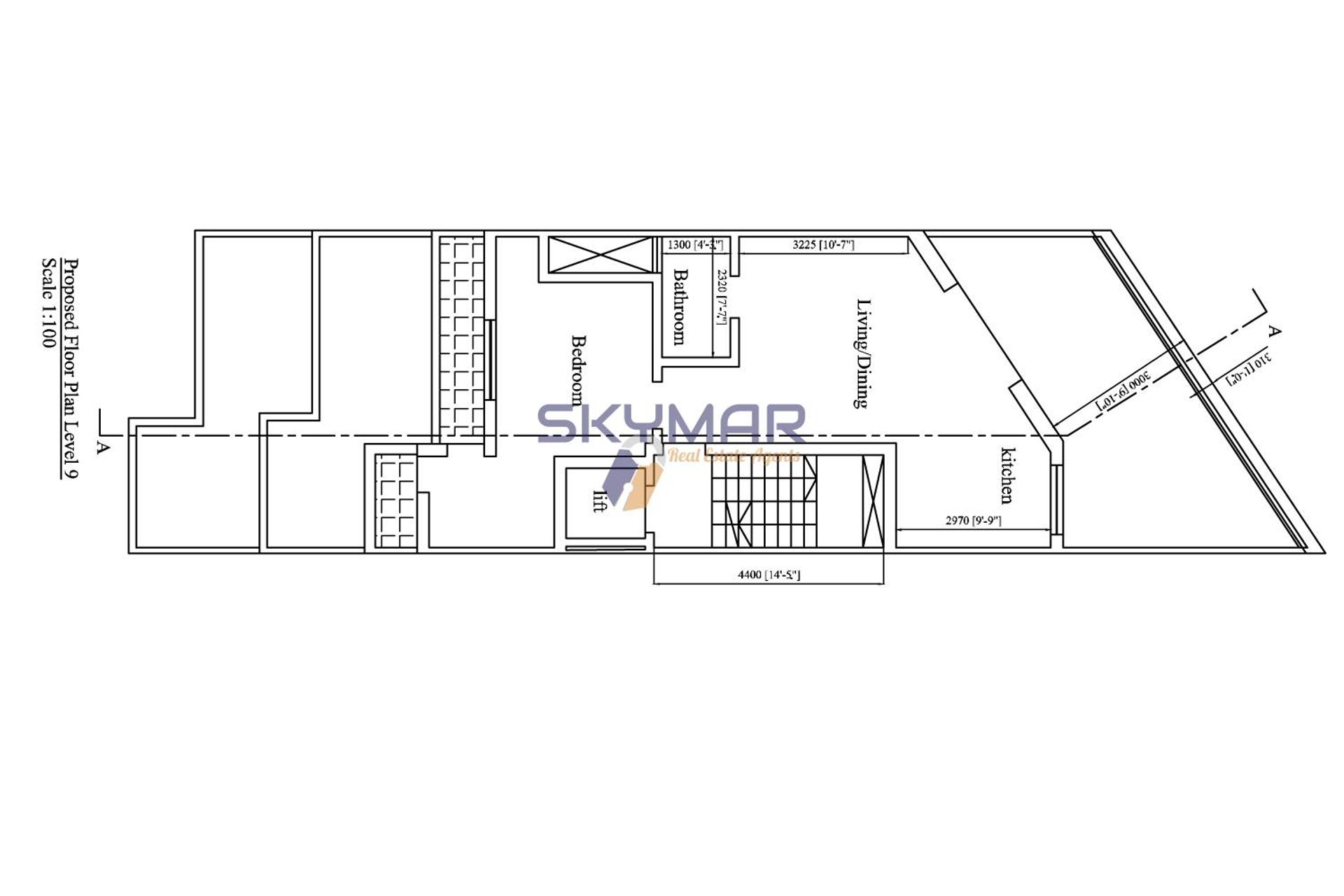 Kondominium w Saint Paul's Bay,  11100595