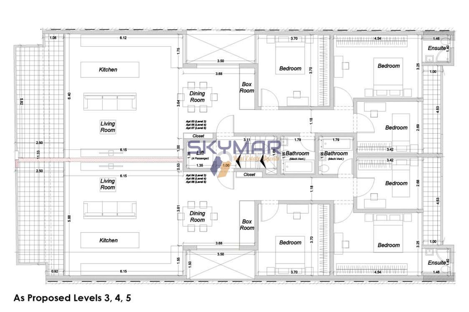 Condominio nel Swieqi,  11100663