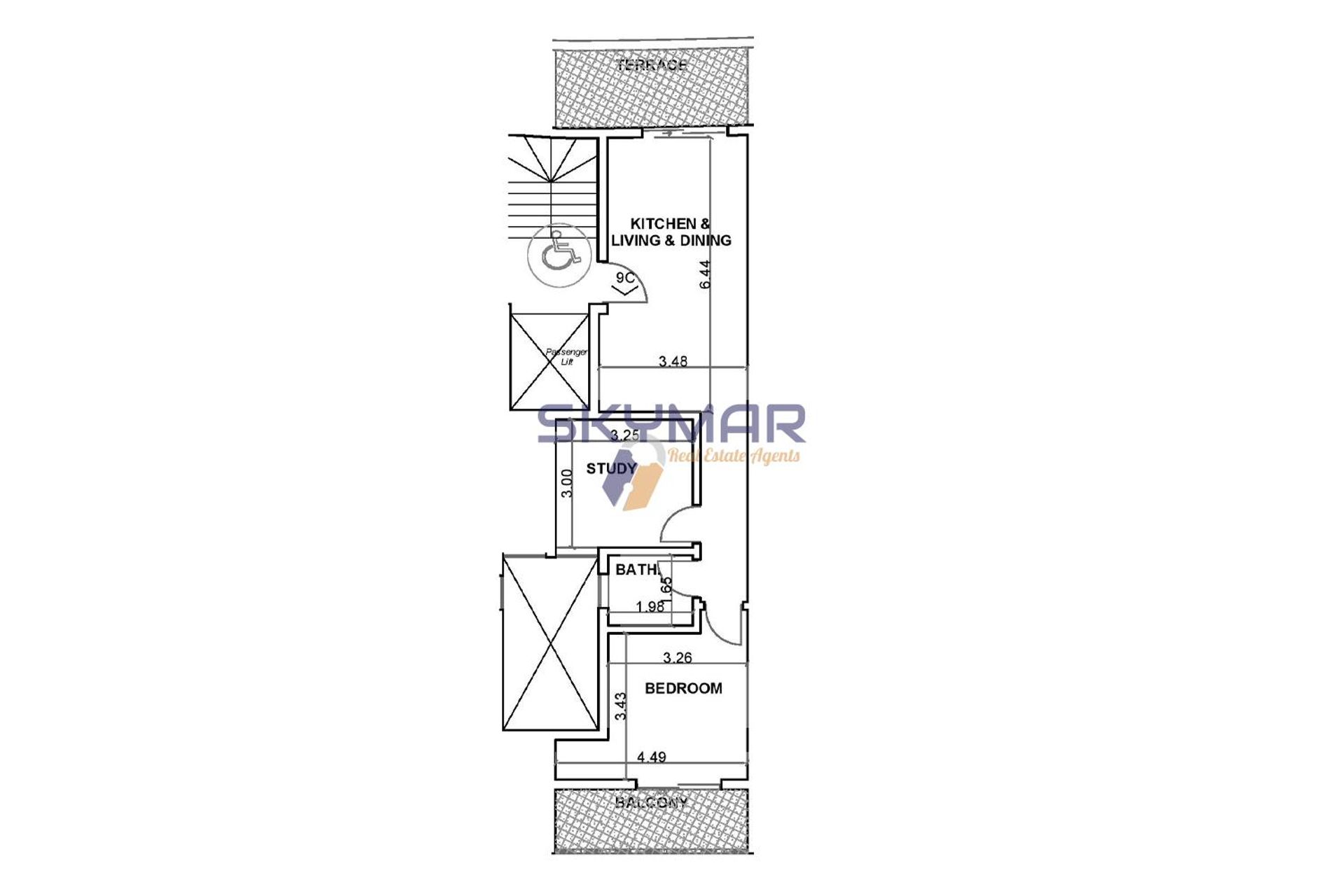 Kondominium w Święta Wenera, Święta Wenera 11100689