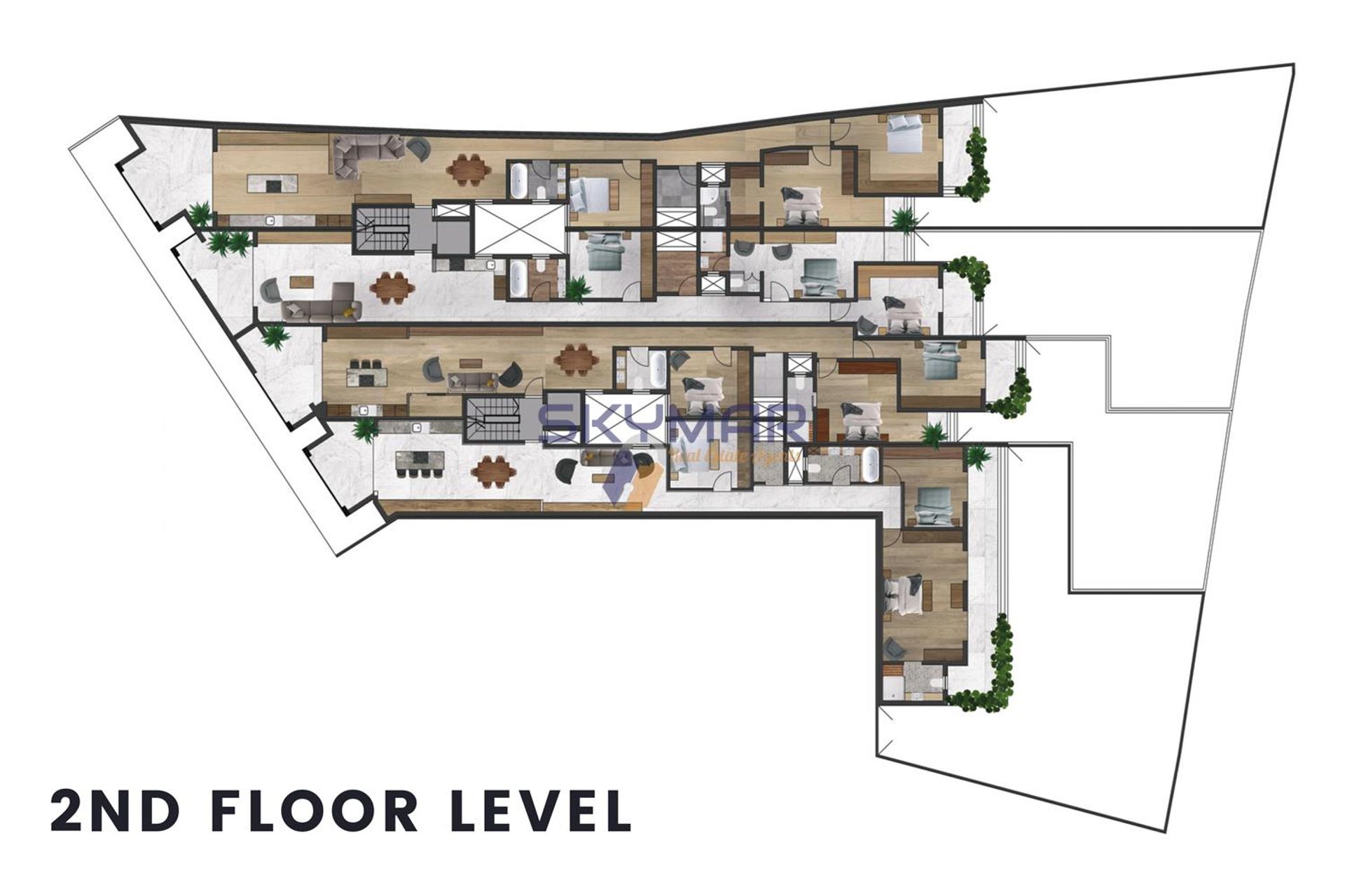 Condominium in Tal-Hlas, Zebbug 11100718