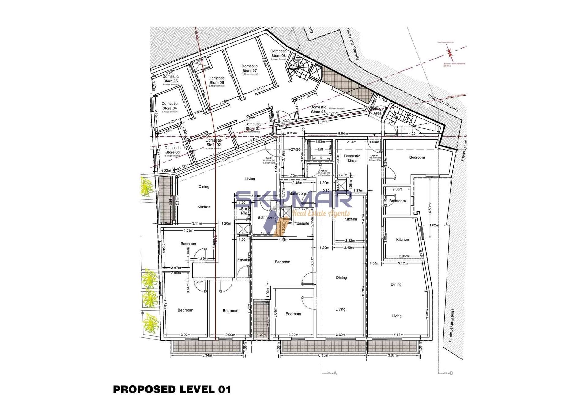 Kondominium dalam Imsida, Imsida 11100786