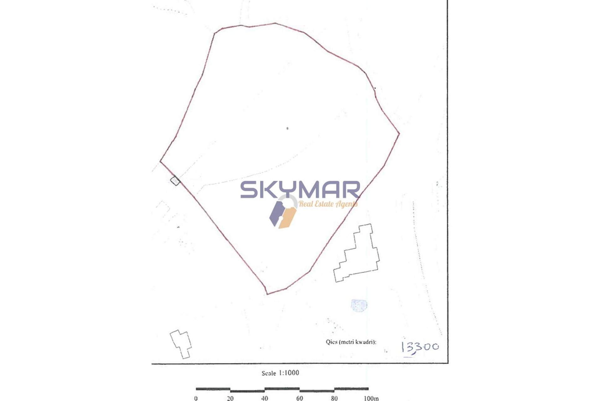 Land in Hal Far, Birzebbuga 11100847