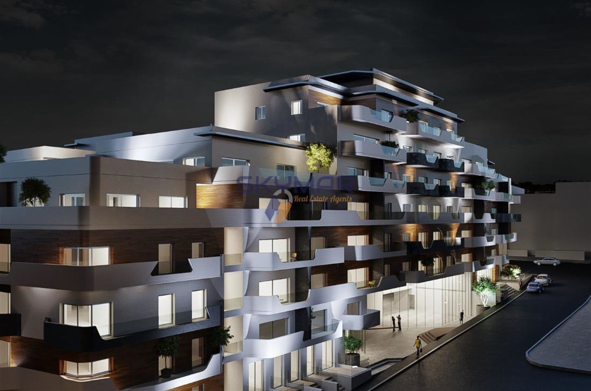 Condominium dans Mizib, Mellieha 11100873