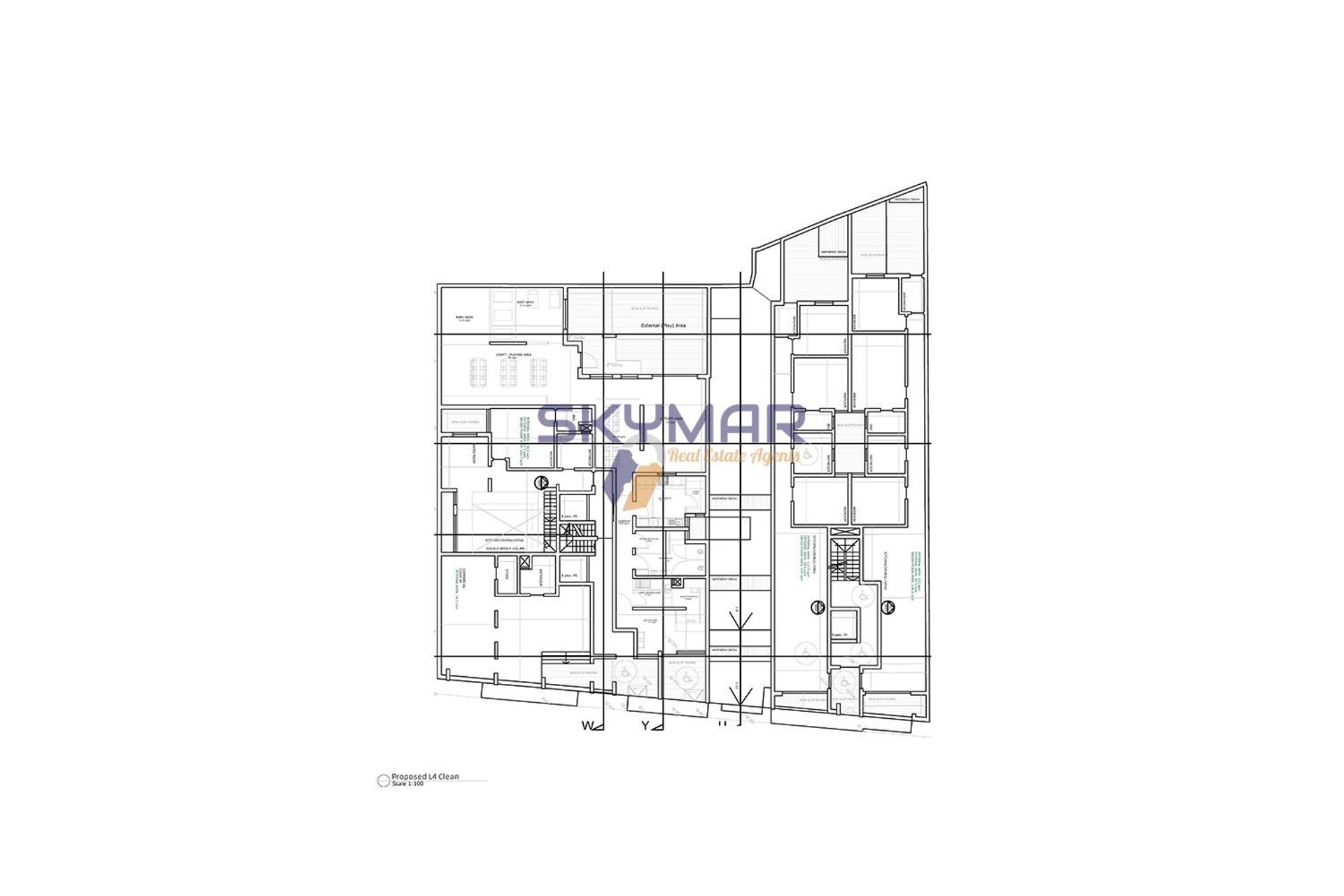 Kondominium w L-Imbordin, San Pawl il-Bahar 11100896