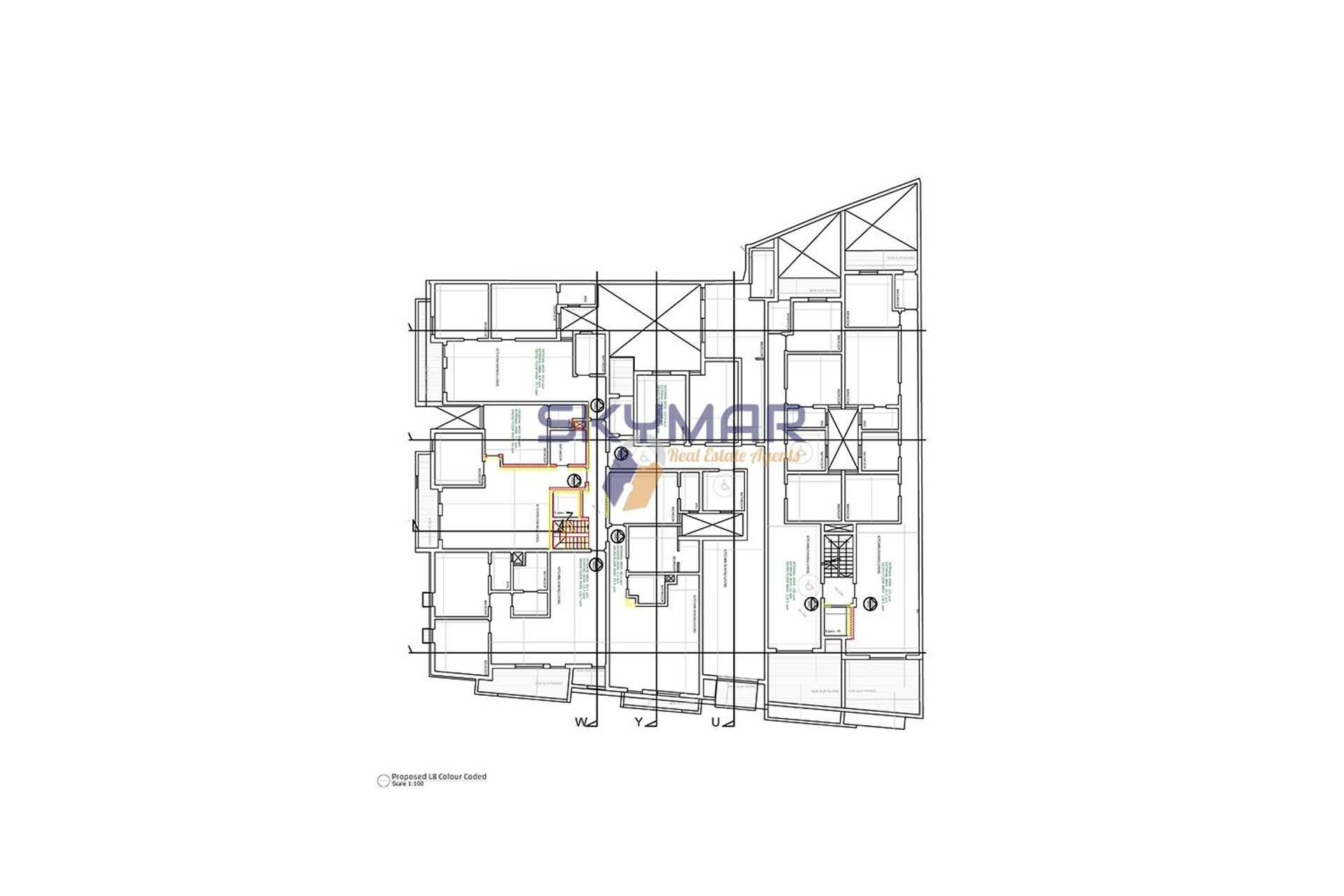 분양 아파트 에 Mellieha,  11100899