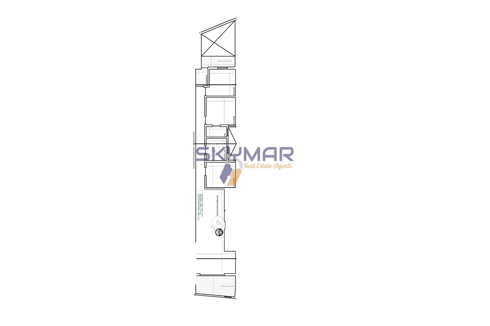 Kondominium w Mellieha,  11100906