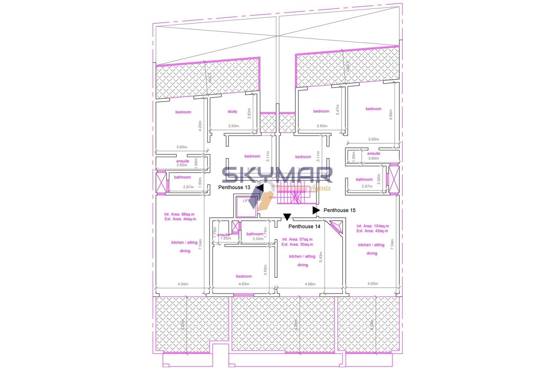 Kondominium w Tarxien, Tarxien 11101077