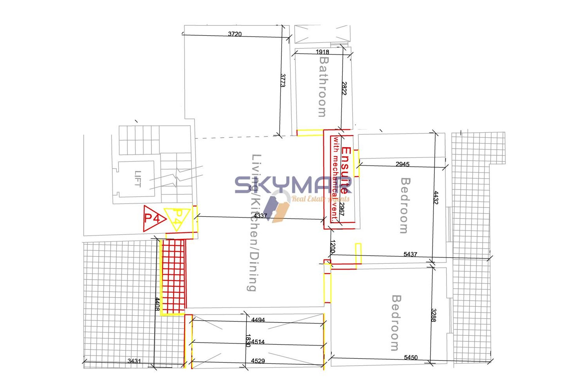 Condominio nel Saint Paul's Bay,  11101082