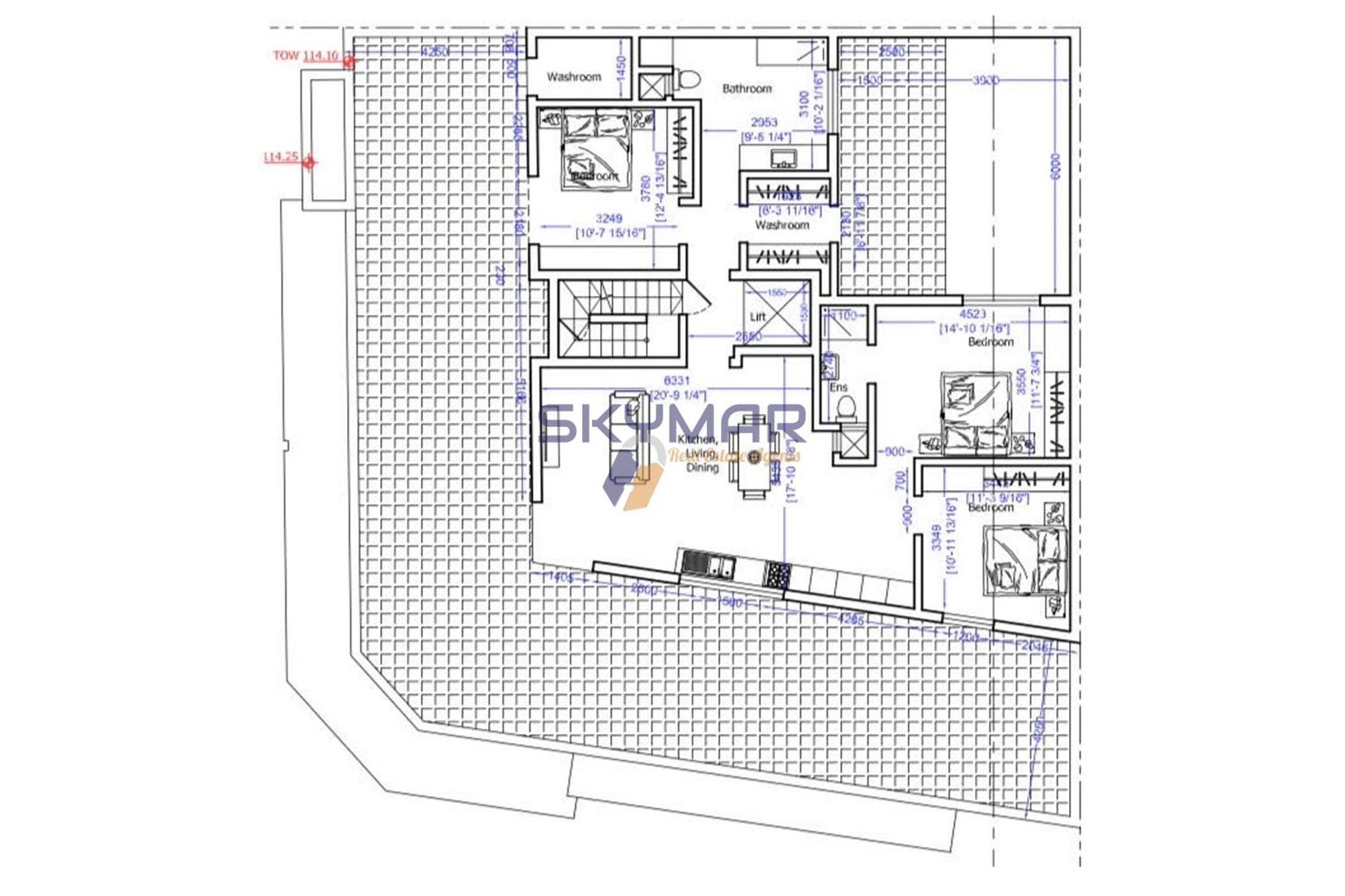 Condominio nel Qormi,  11101136