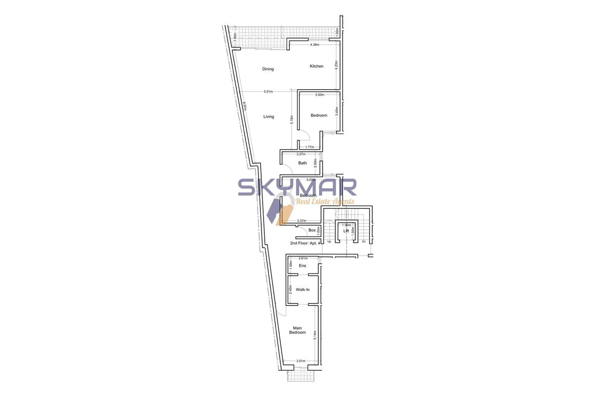 Condominio nel Qormi, Qormi 11101200