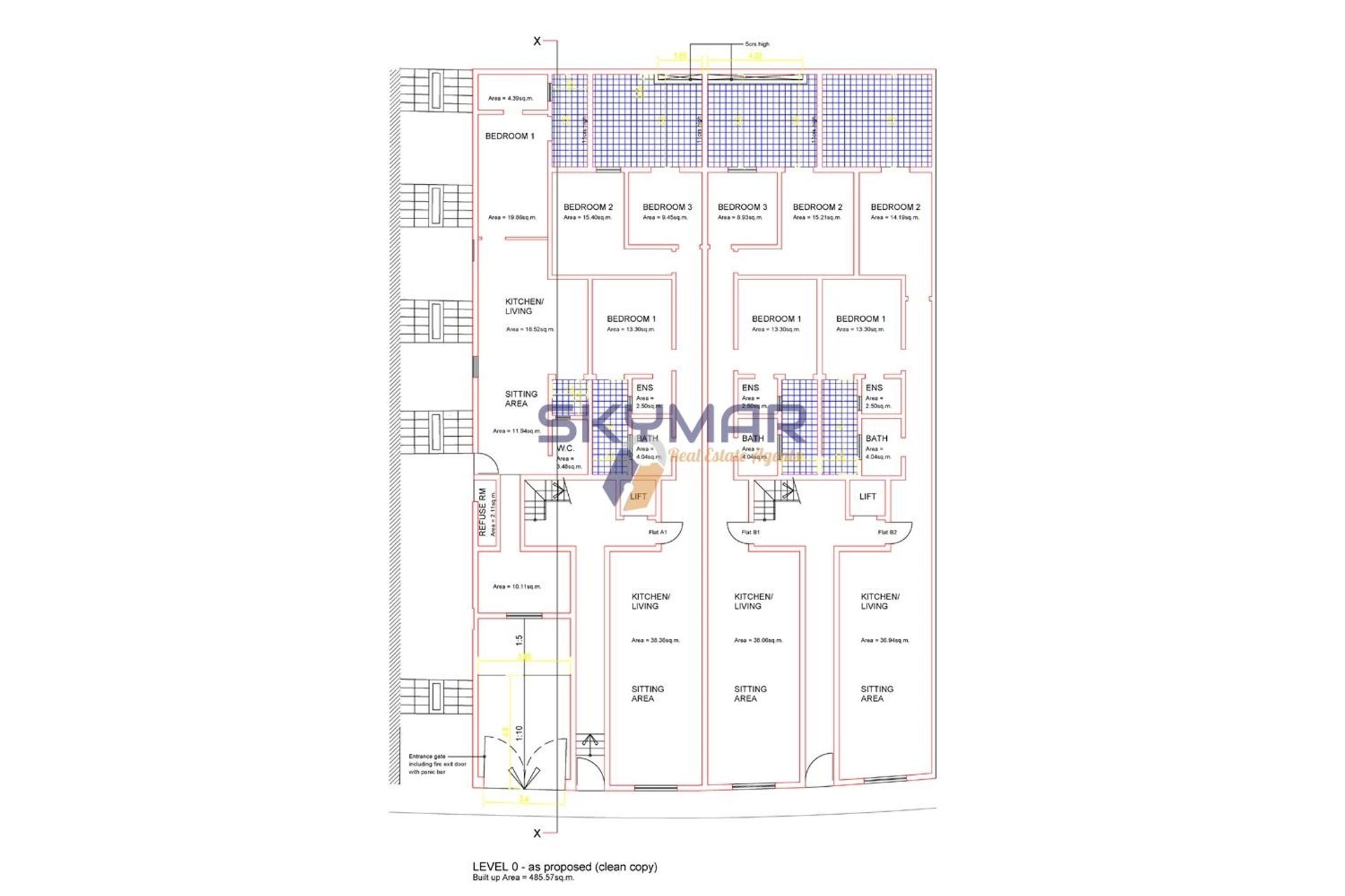 Condominium in ,  11101281