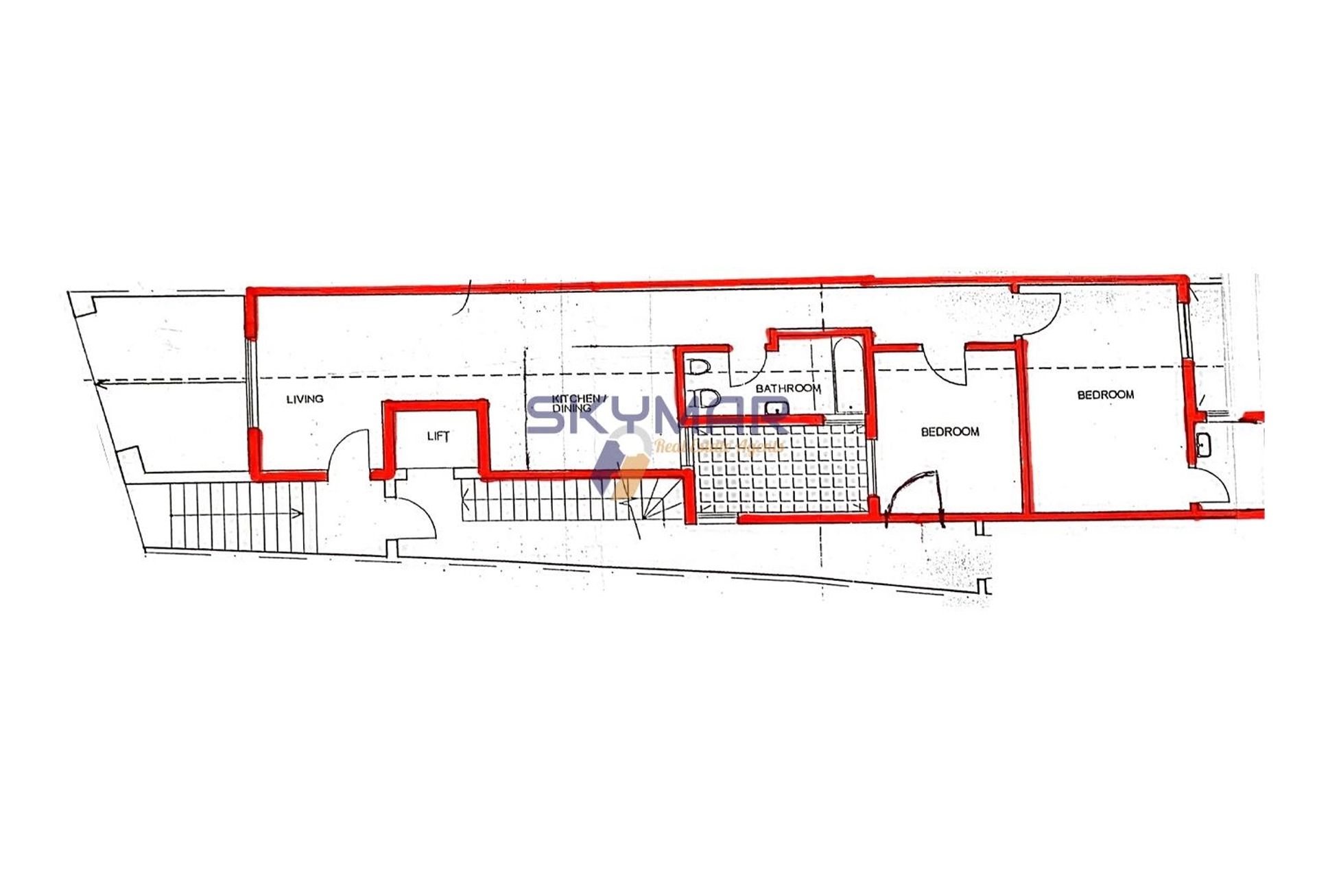 Condominio en Fgura,  11101401