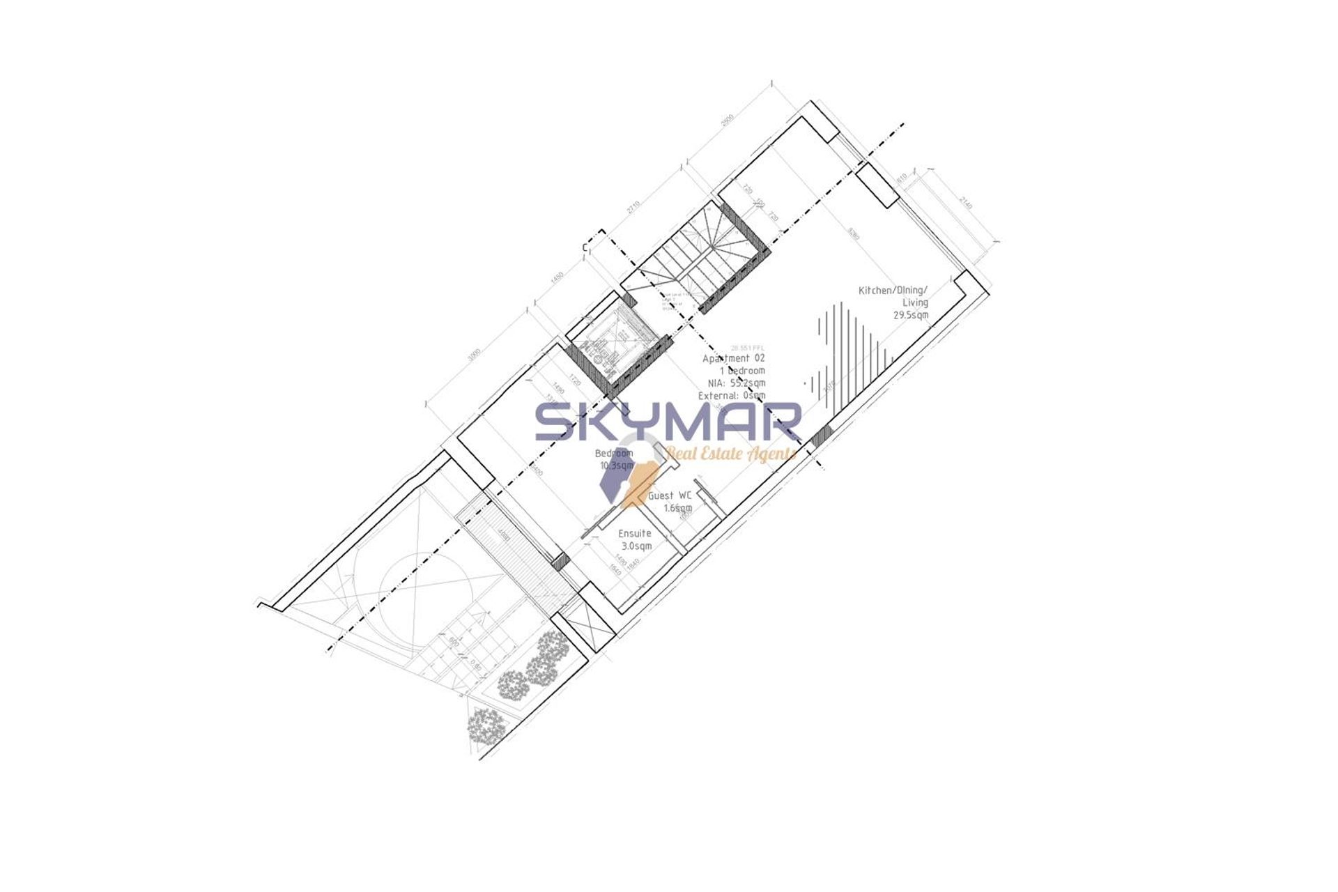 Kondominium dalam Birżebbuġa,  11101504