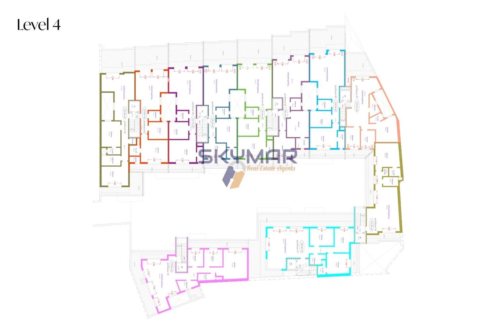 Kondominium w Nadur,  11101533