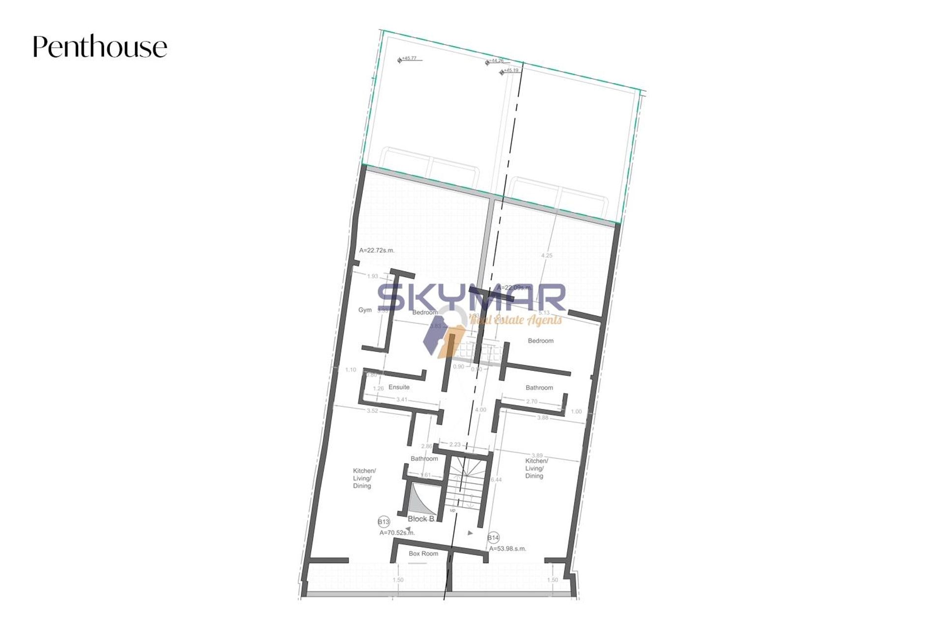 Perindustrian dalam Msida,  11101536