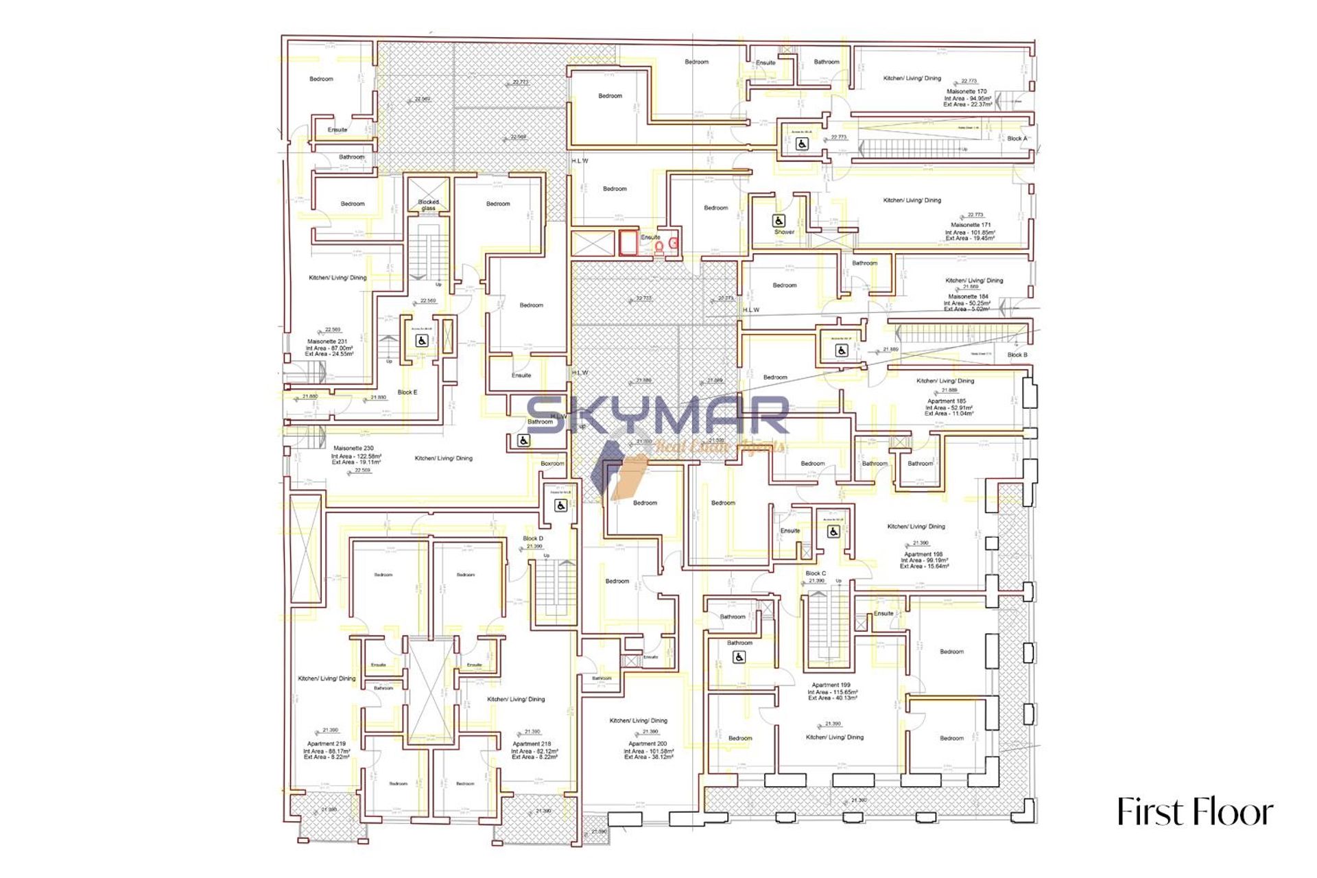 Kondominium di lendir, lendir 11101581