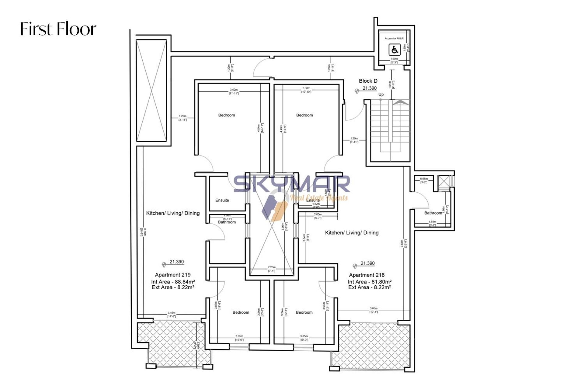 Condominium in Sliema, Sliema 11101588