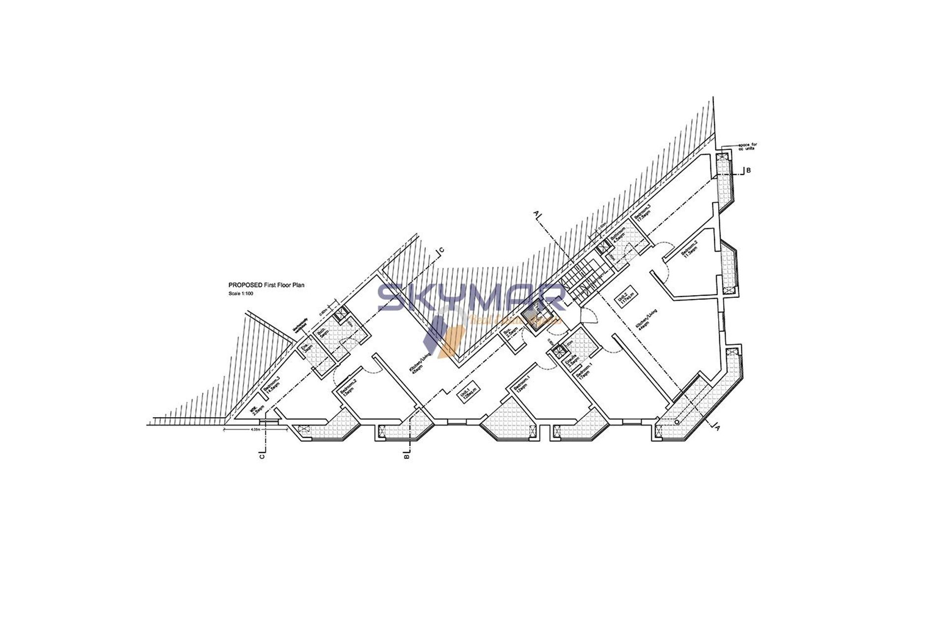 Kondominium dalam Tal-Liebru, Safi 11101717