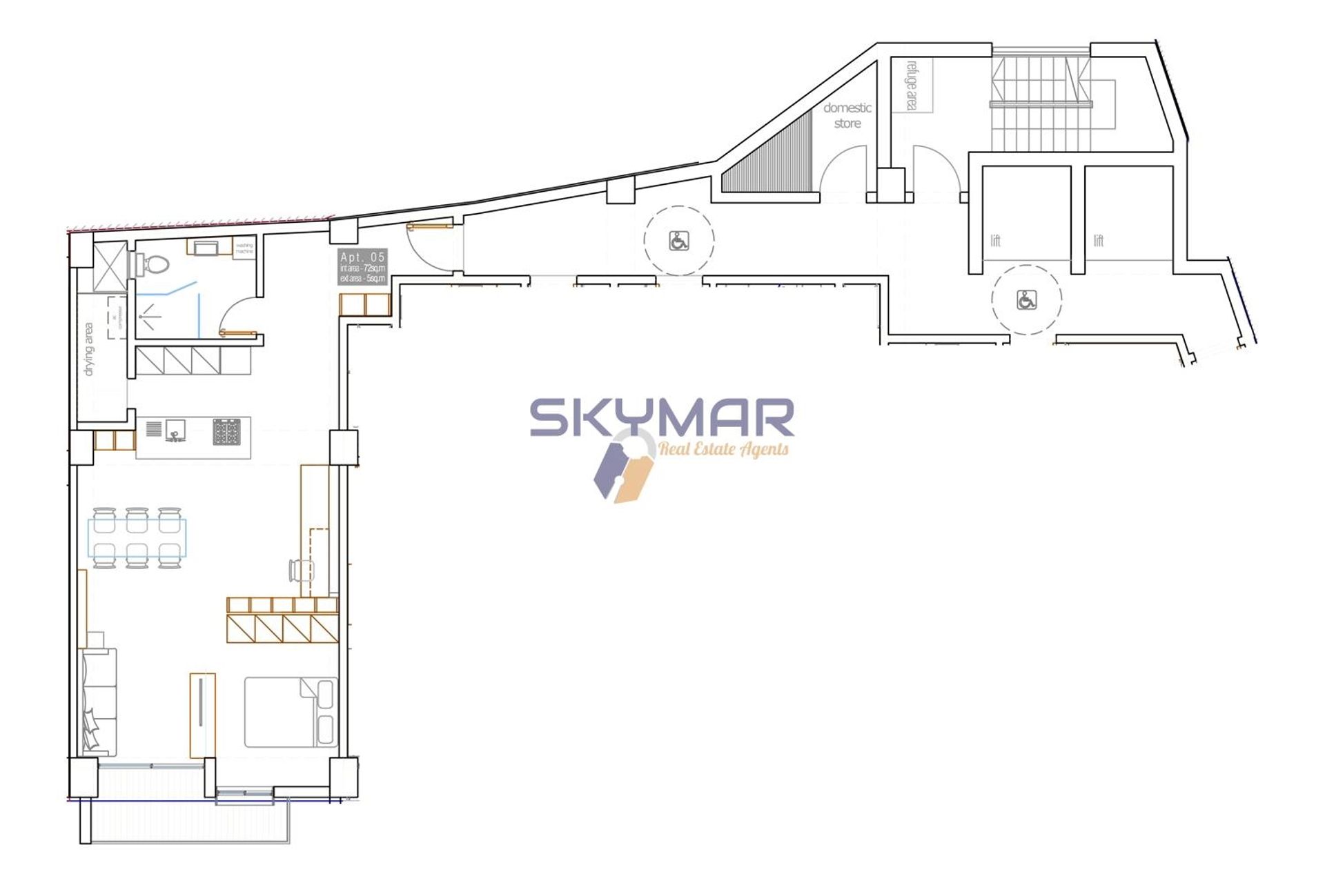 Condominio en San Gilján, San Gilján 11101744