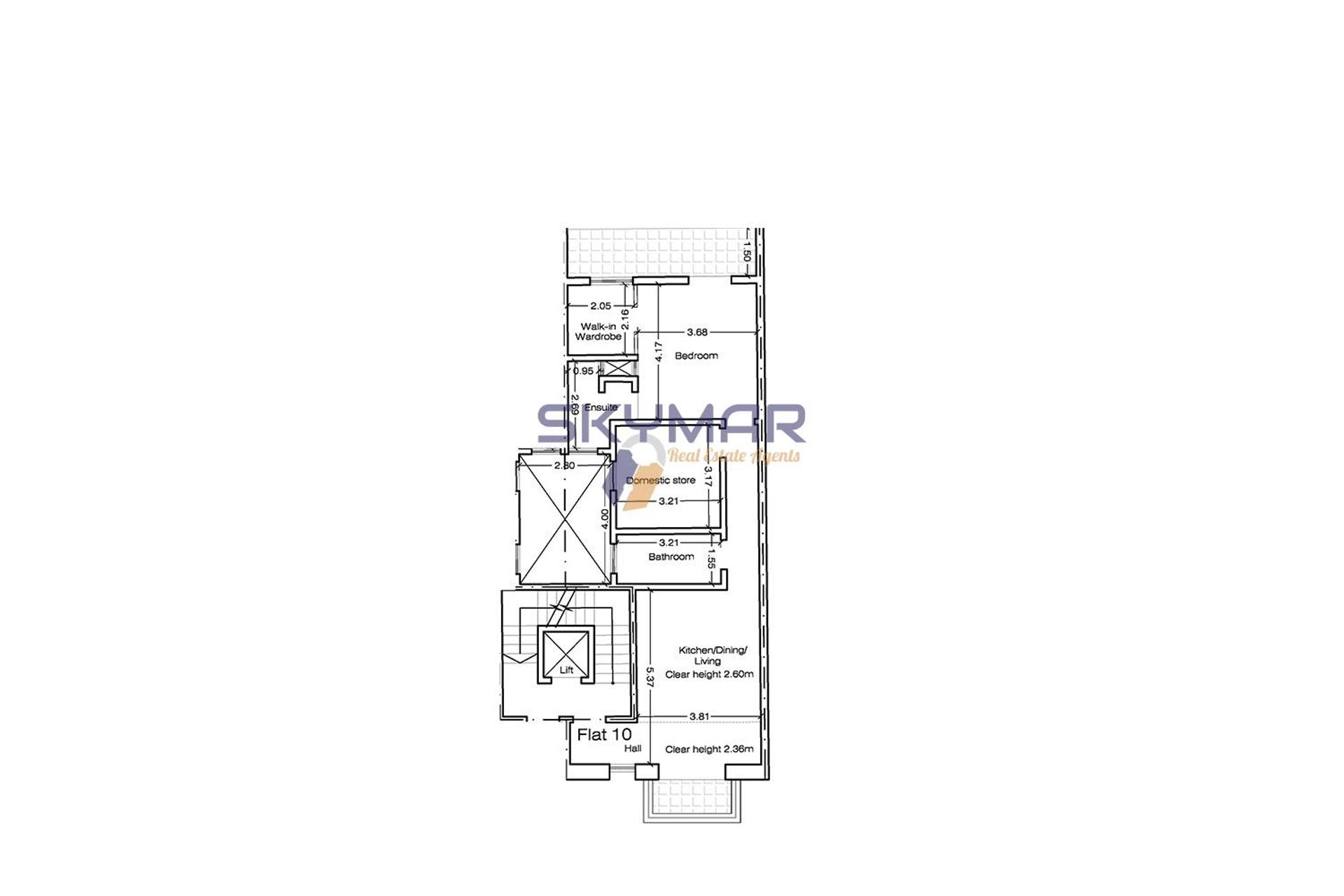 Kondominium w Munxara, Munxara 11101773