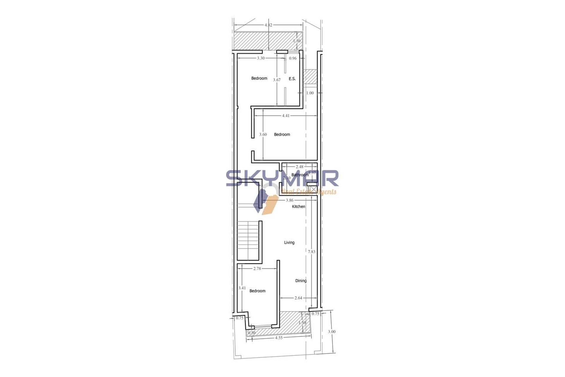 Condominio en Marsaskala, Marsaskala 11101827