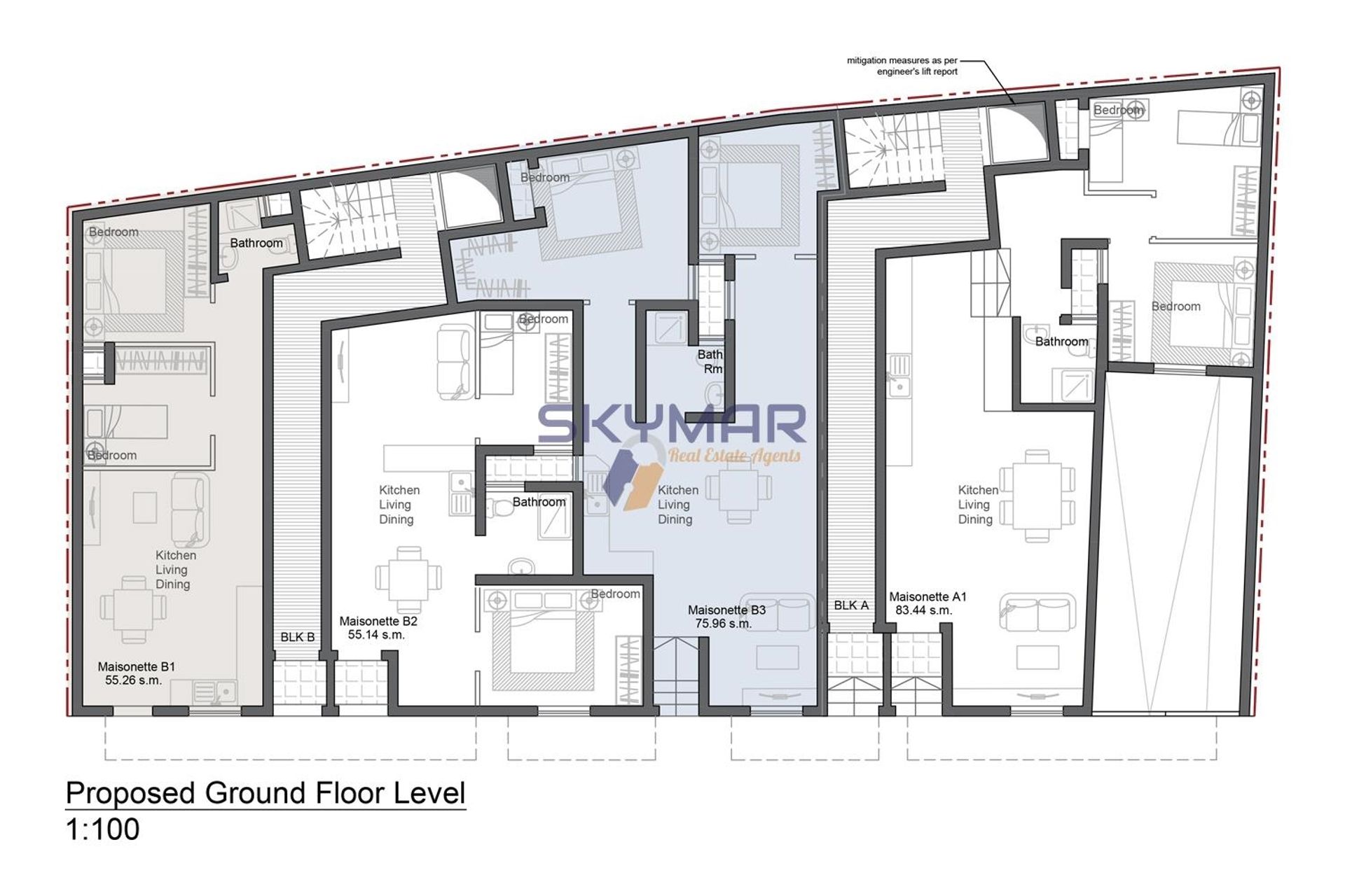 Kondominium di Msida,  11102042