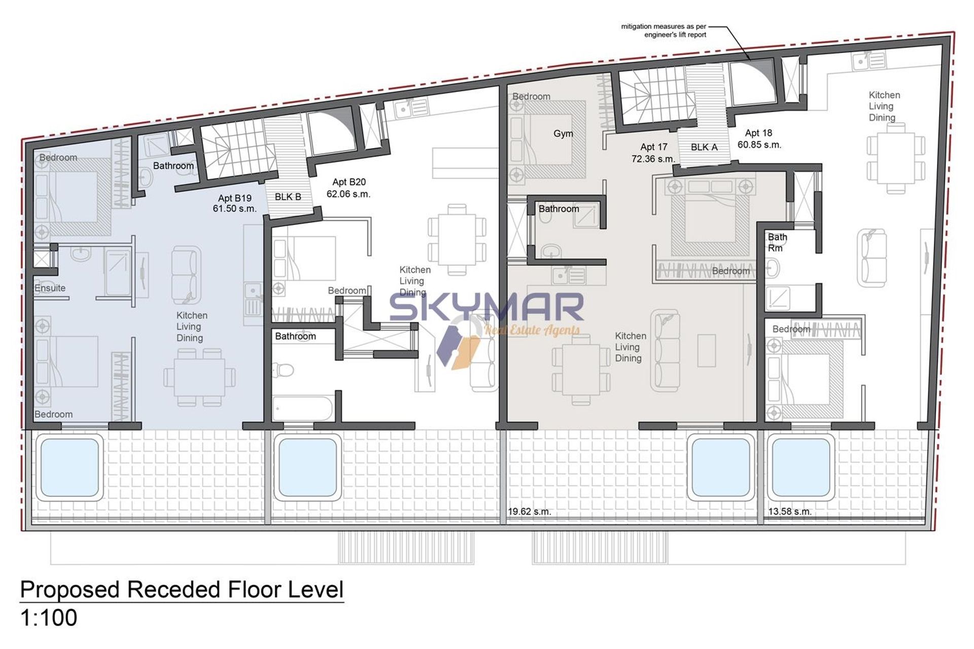 Condominium dans Msida,  11102042