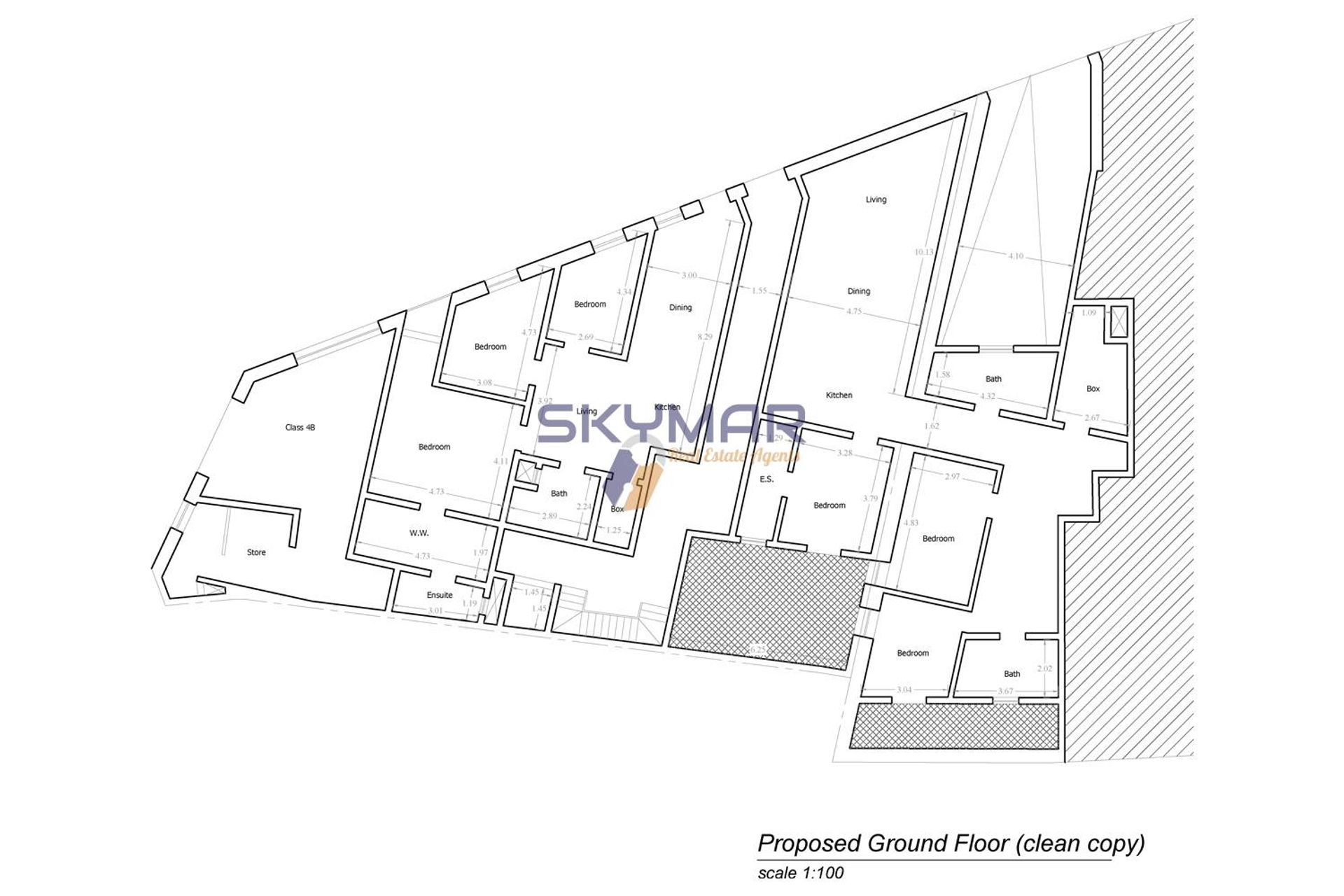 Condominium dans L-Imbordin, San Pawl il-Bahar 11102160