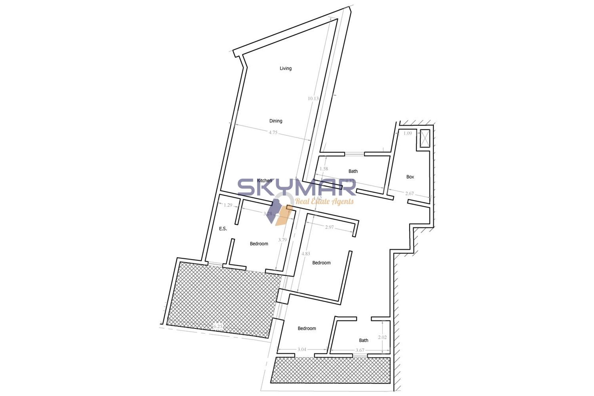 Condominium dans L-Imbordin, San Pawl il-Bahar 11102160