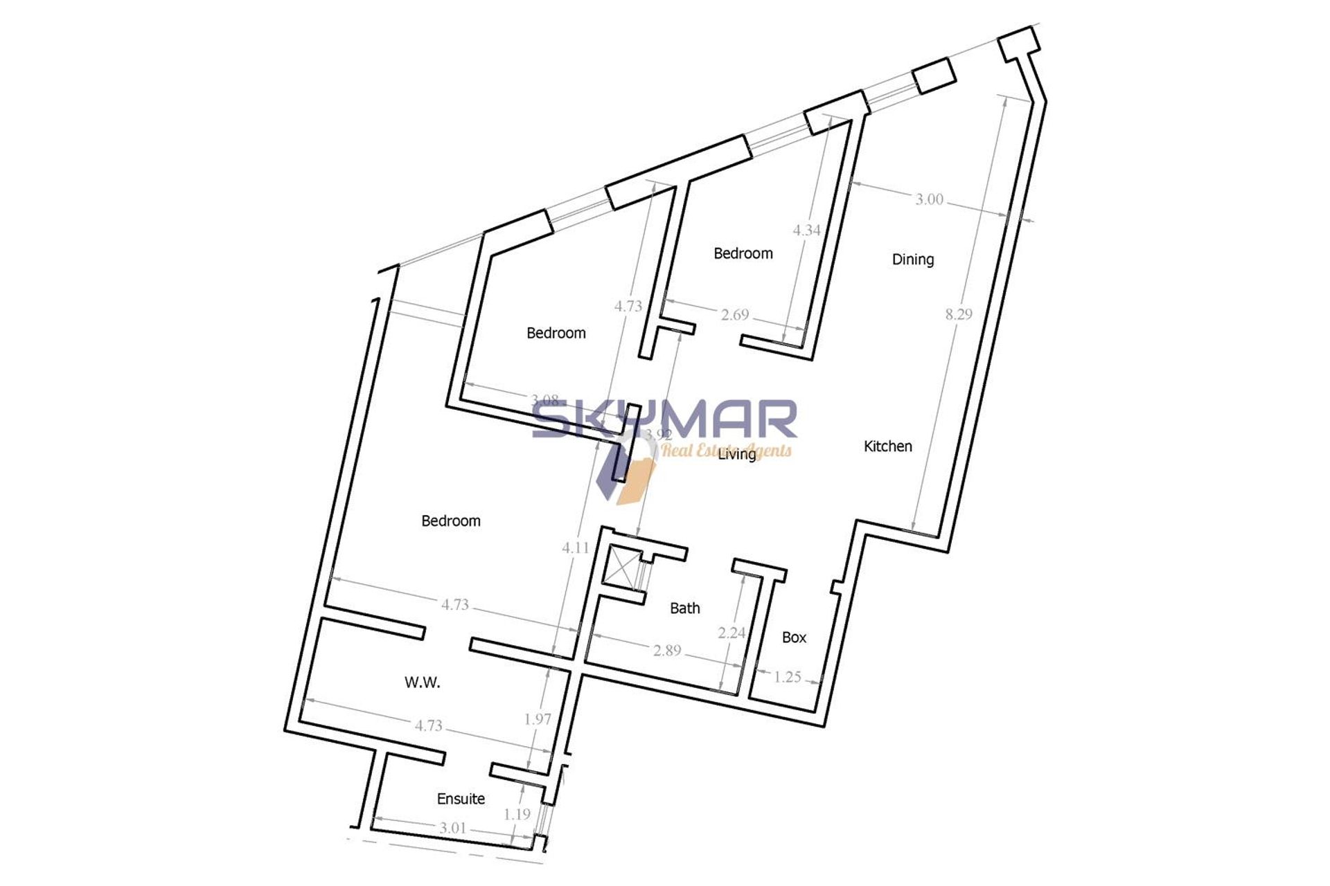 Condominium in L-Imbordin, San Pawl il-Bahar 11102163