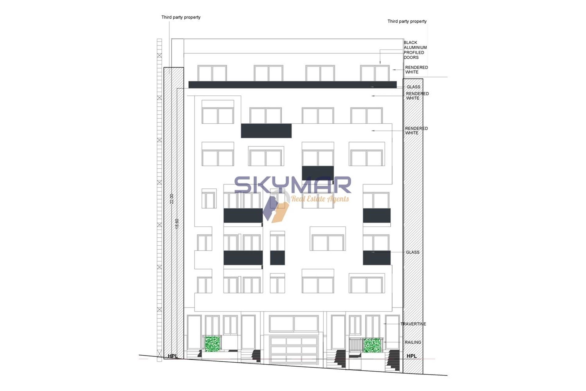 Condominium in Msida,  11102217