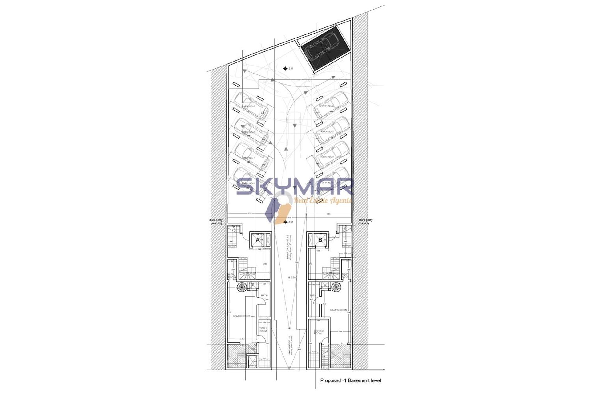 Condominium in Msida,  11102217