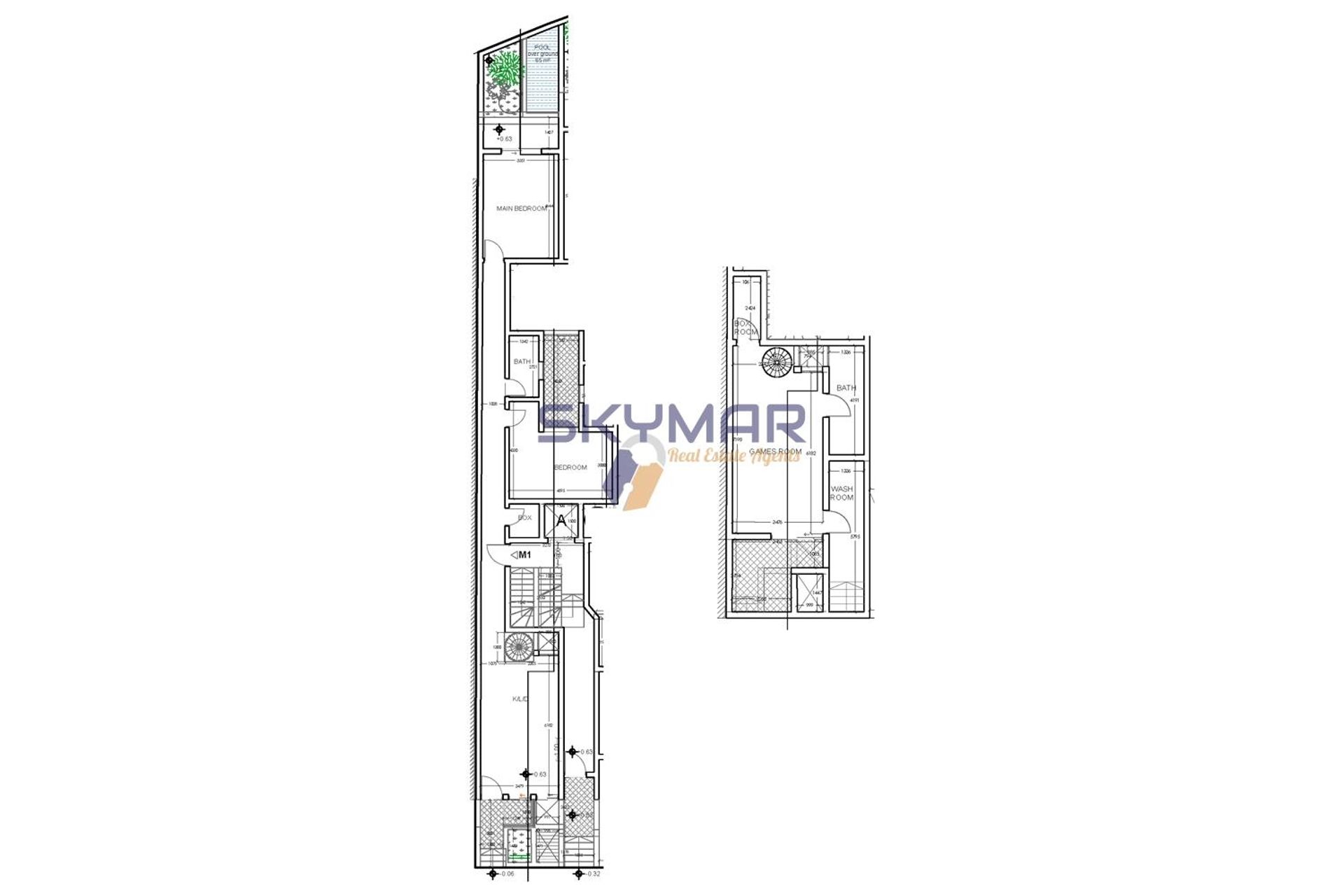 Condominium in Msida,  11102217