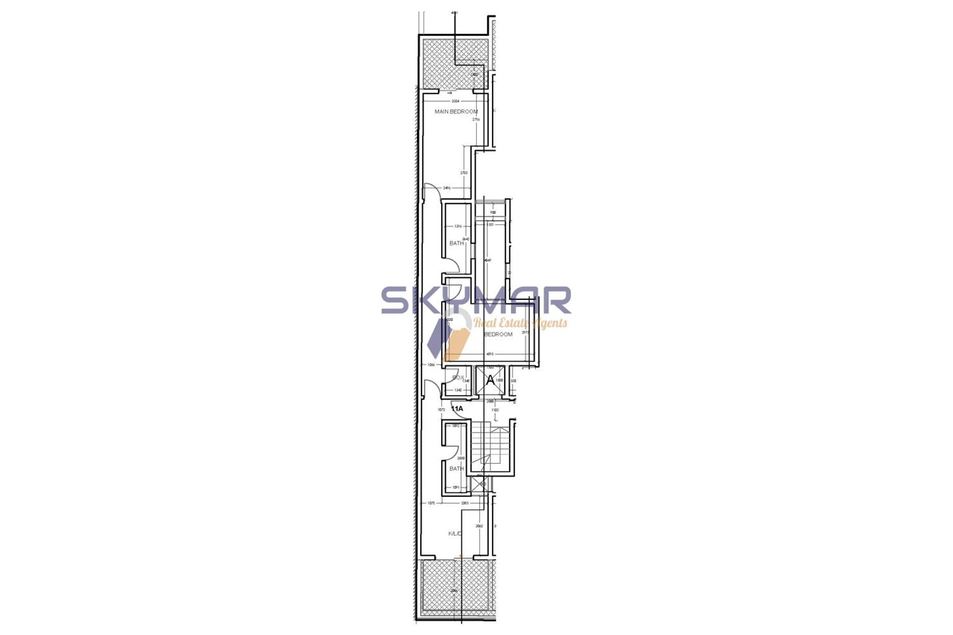 Kondominium w Msida,  11102258