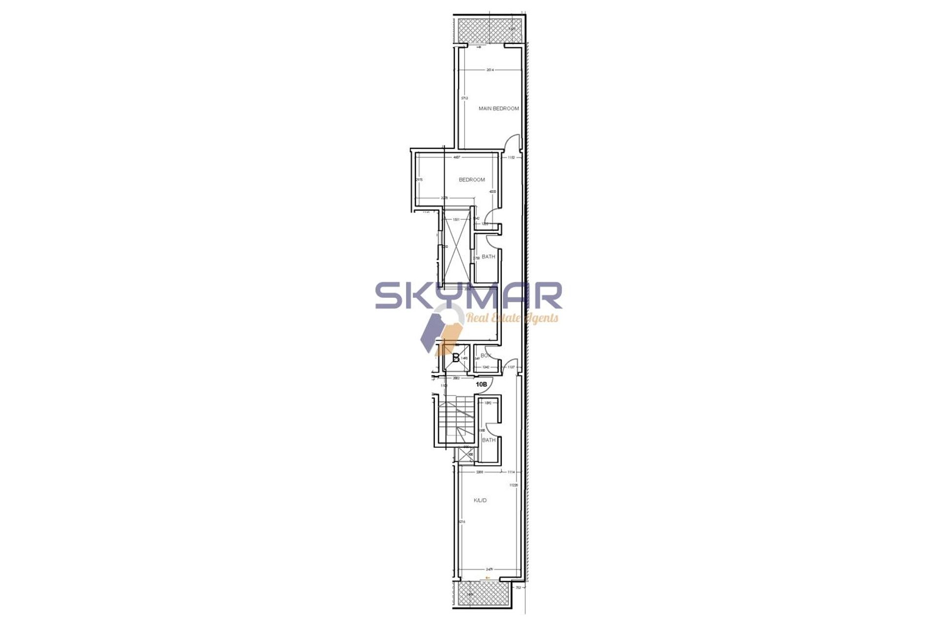 Condominio en Msida,  11102269