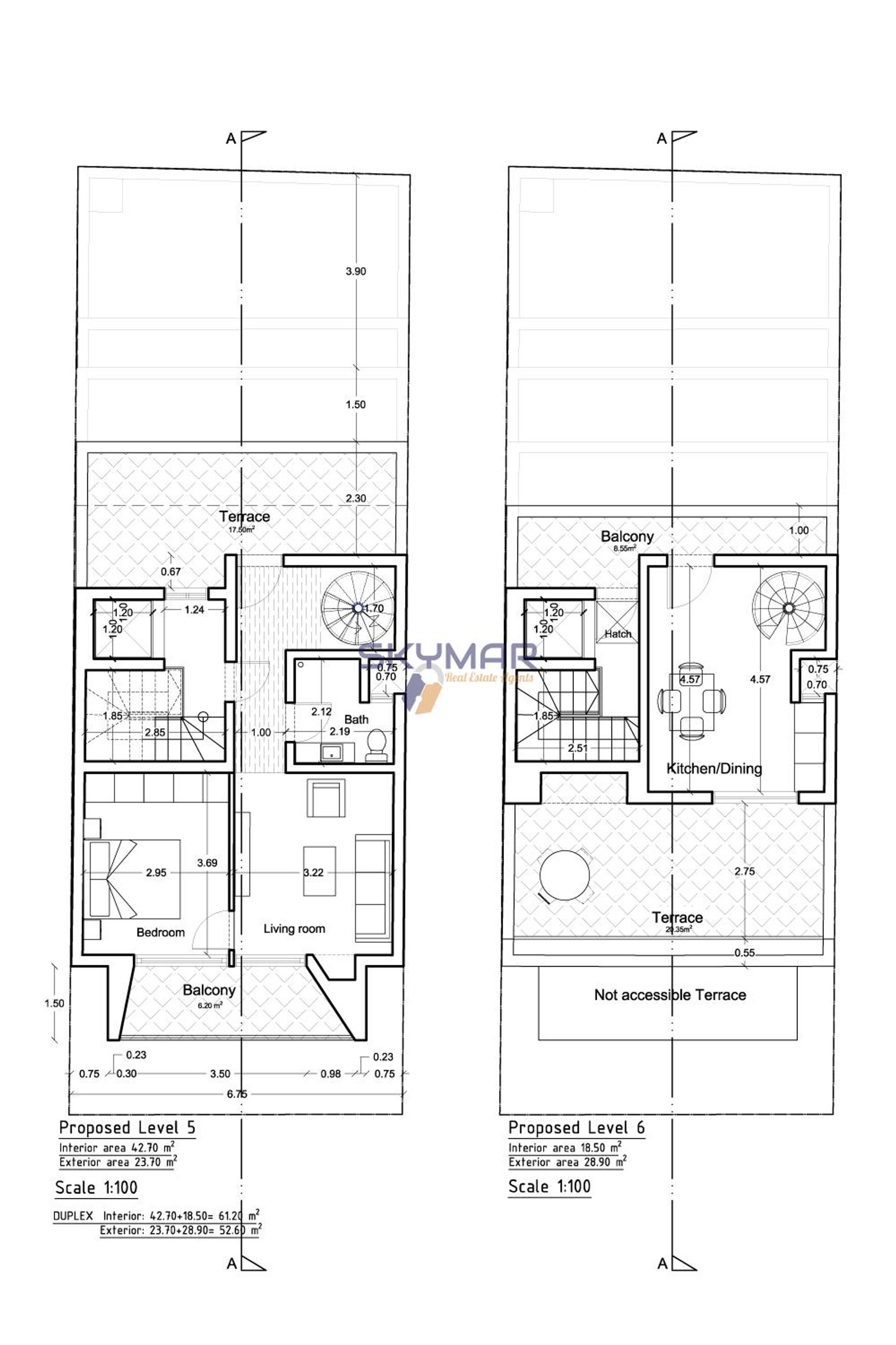 Condominium dans Marsaskala,  11102559