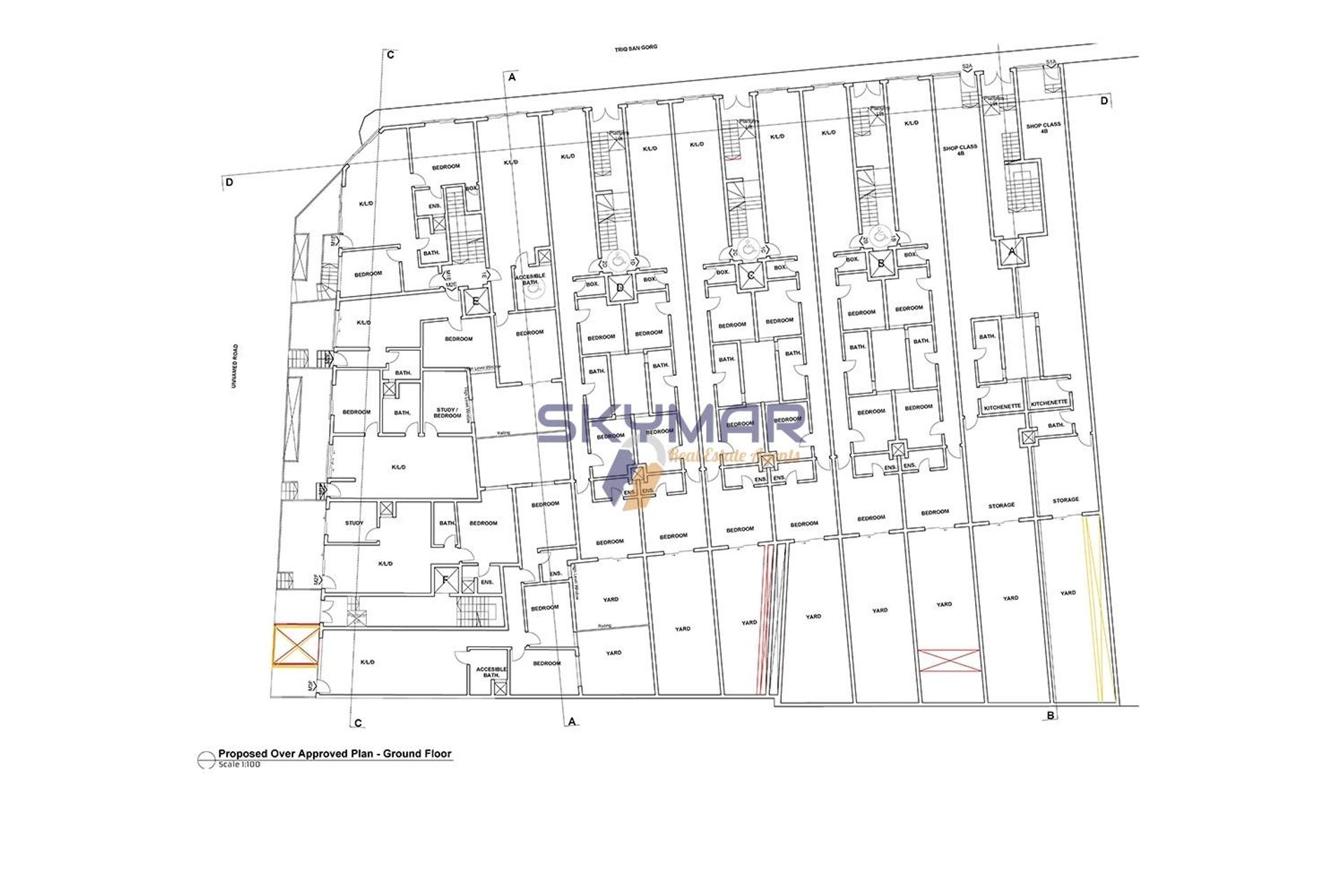 Condominium in Ta' Brared, San Pawl il-Bahar 11102834