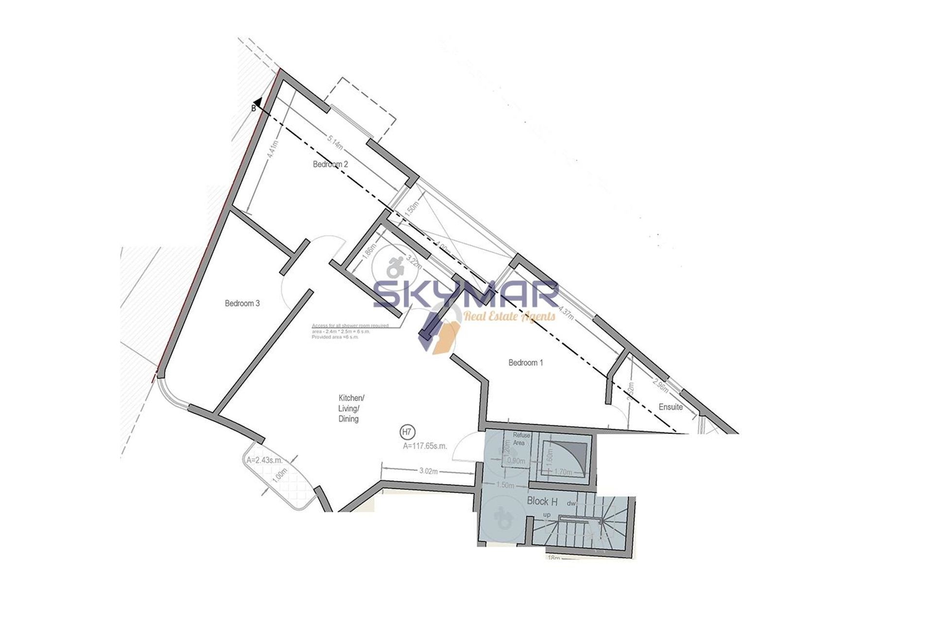 Kondominium dalam Ghajnsielem, Ghajnsielem 11103065