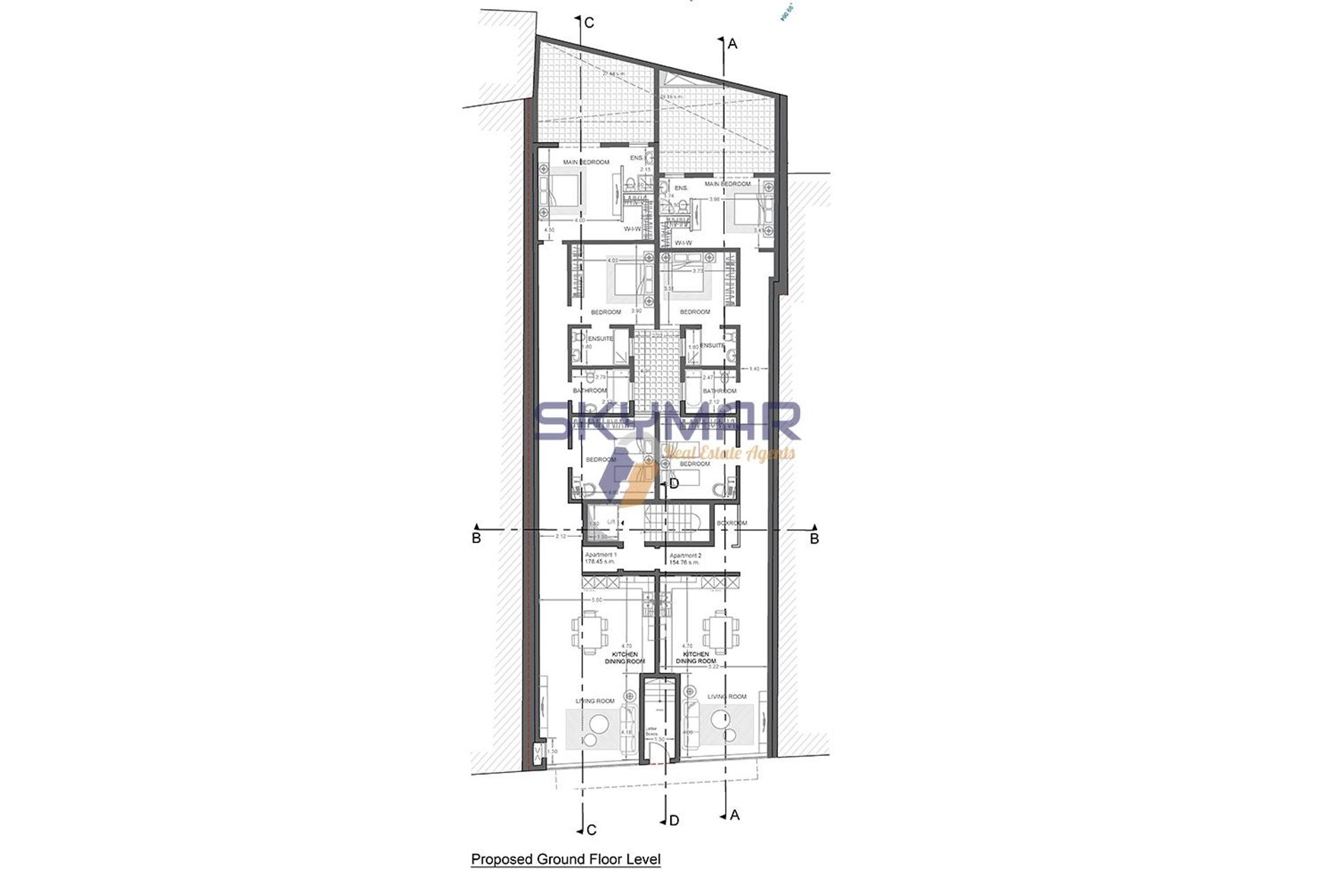 Kondominium w Mellieha,  11103180