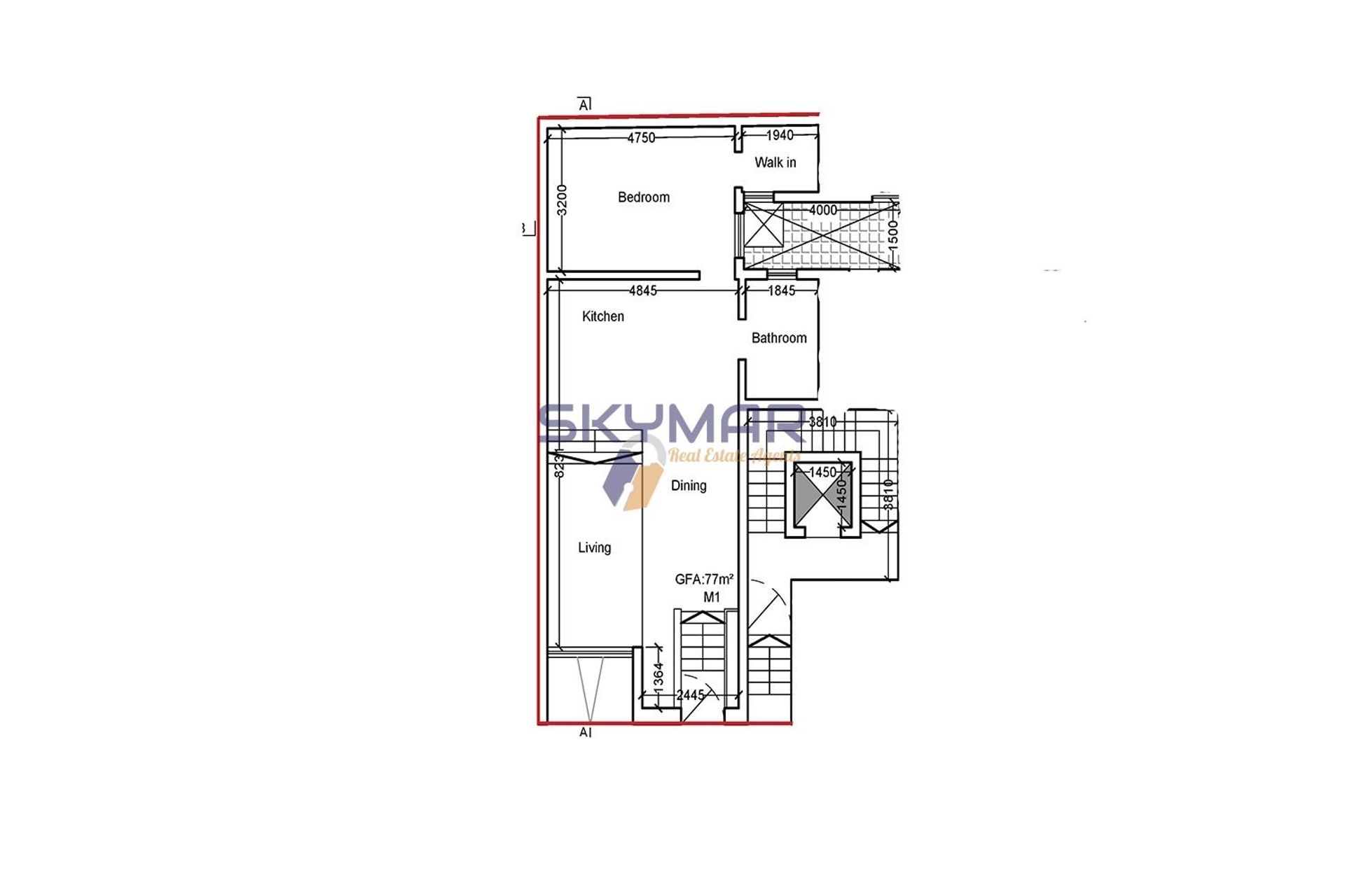 Condominio nel Fgura,  11103197