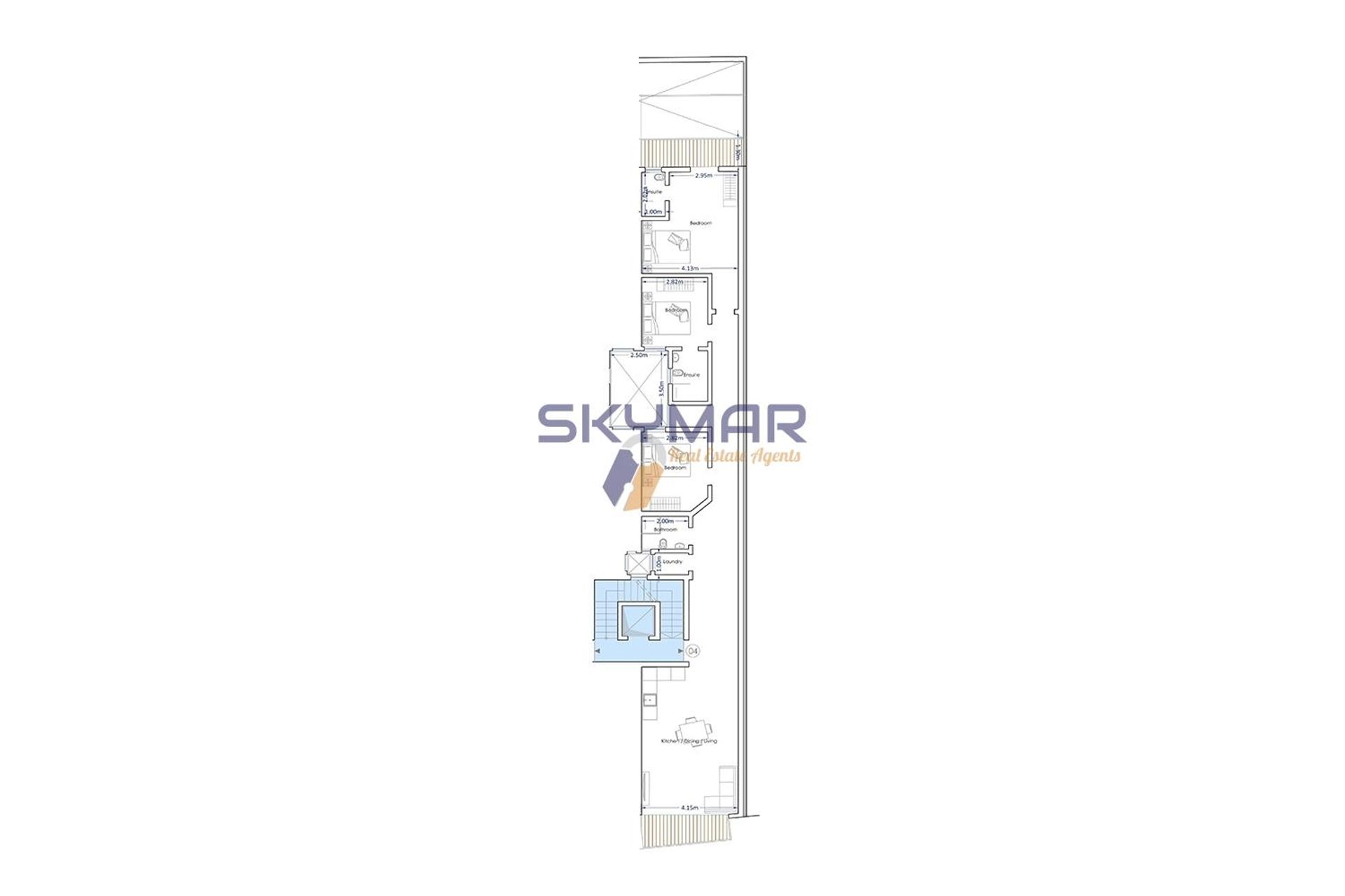 Kondominium dalam Fontana, Fontana 11103204