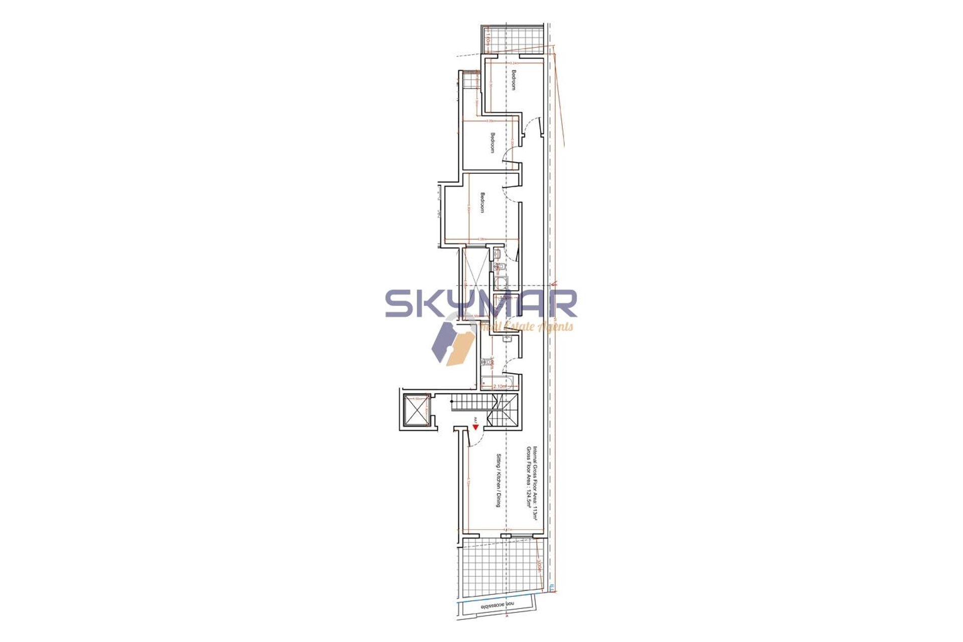 Kondominium dalam Fgura, Fgura 11103238