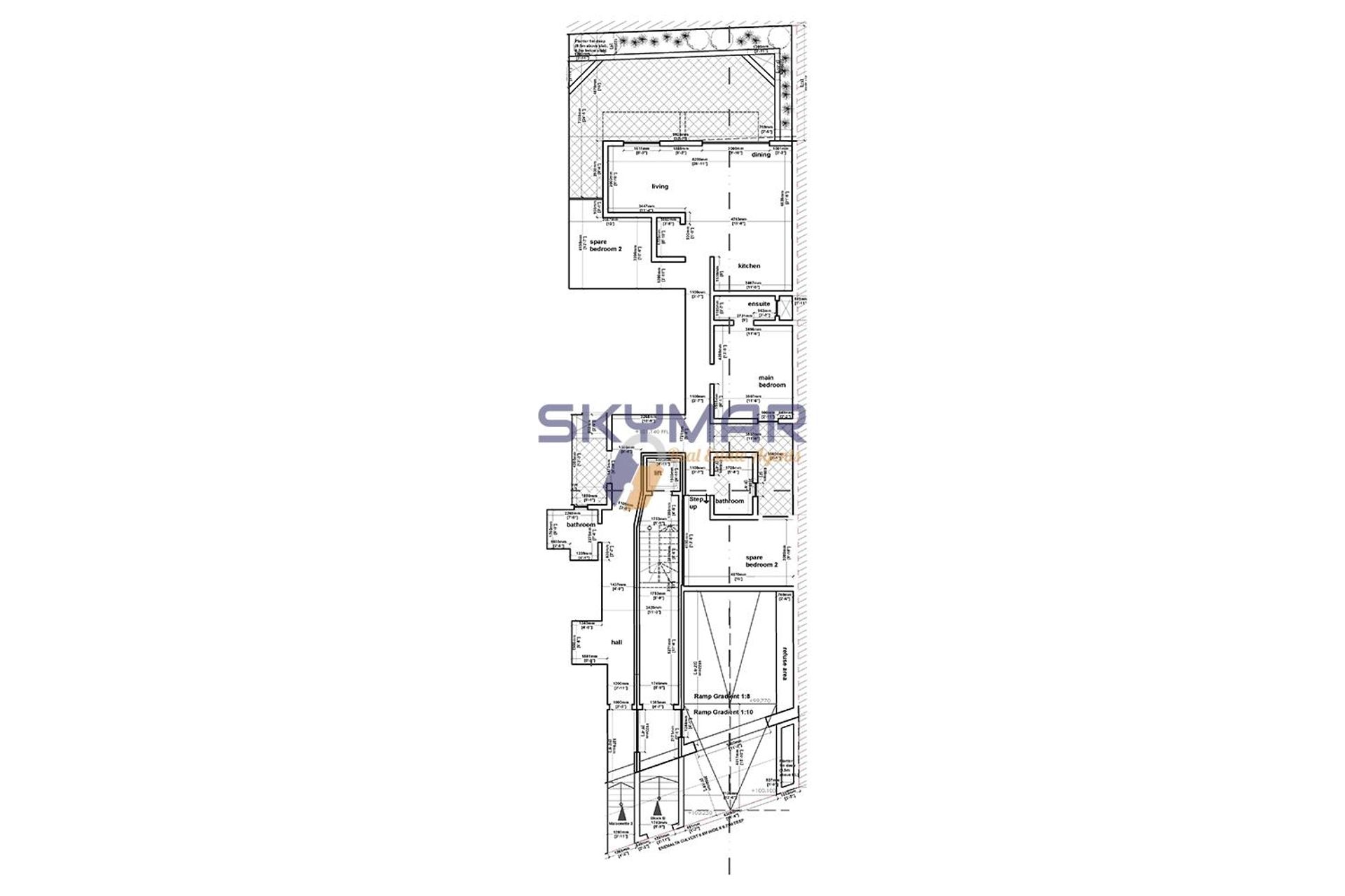 Kondominium w San Gwann, San Gwann 11103407