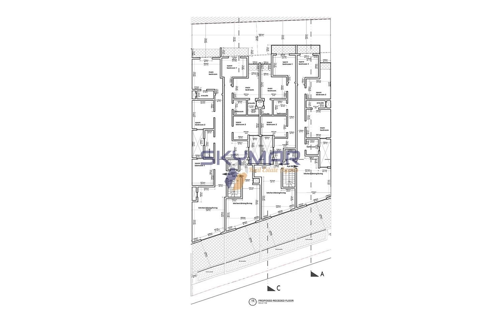 عمارات في سان جوان, سان جوان 11103413