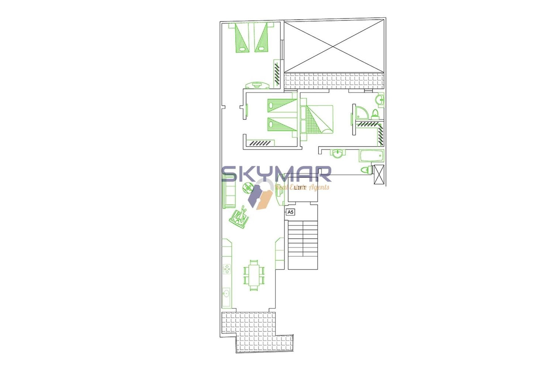 Condominio en Fgura, Fgura 11103456